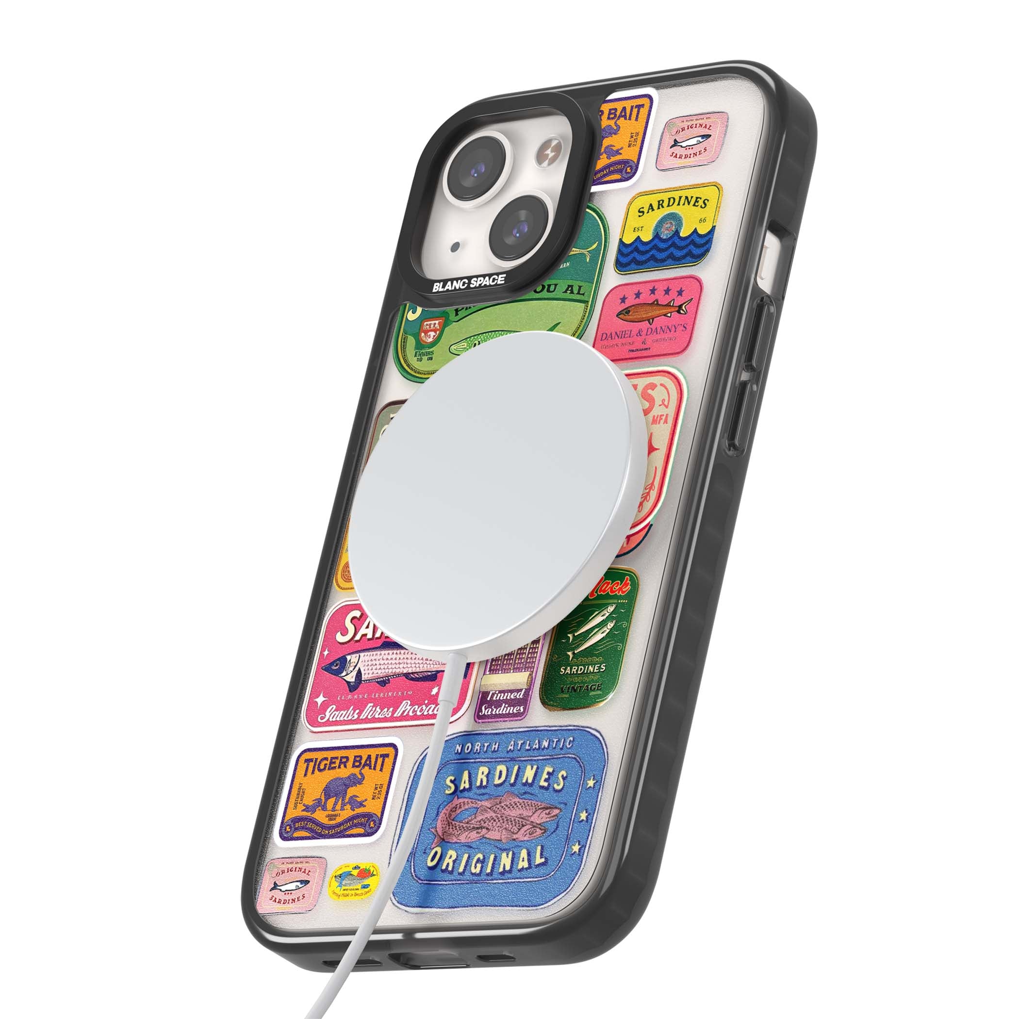 BLACK IMPACT MAGSAFE