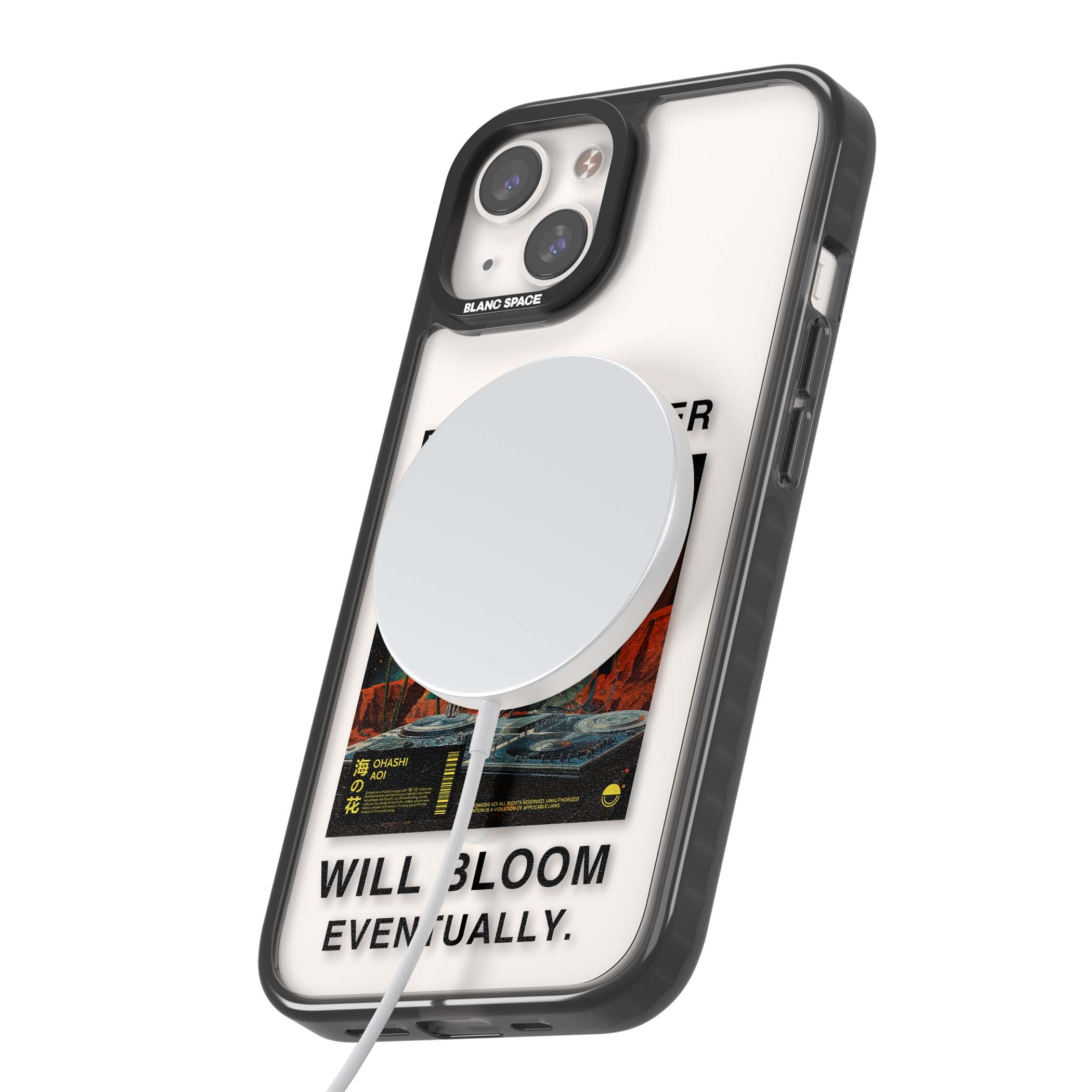 BLACK IMPACT MAGSAFE