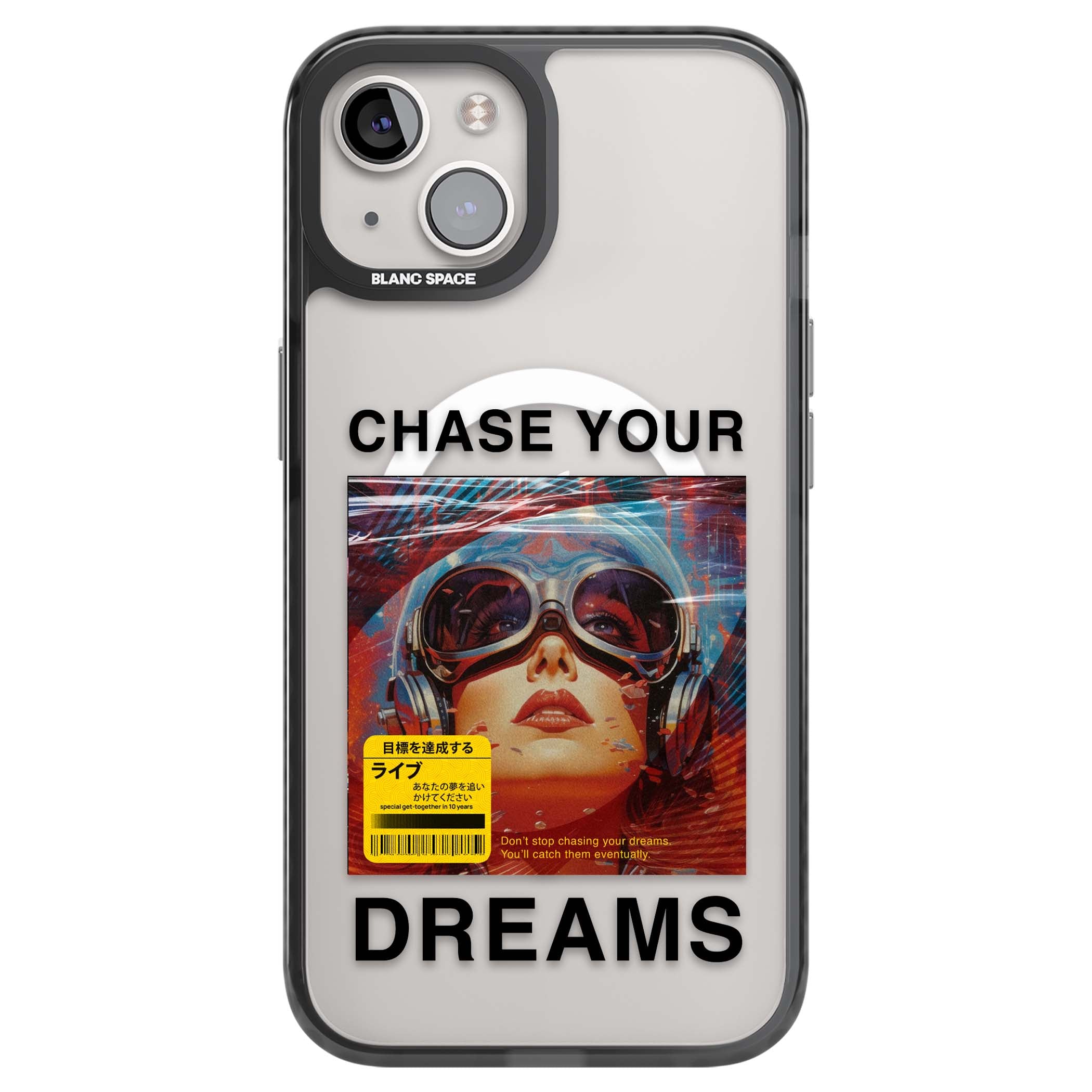 BLACK IMPACT MAGSAFE