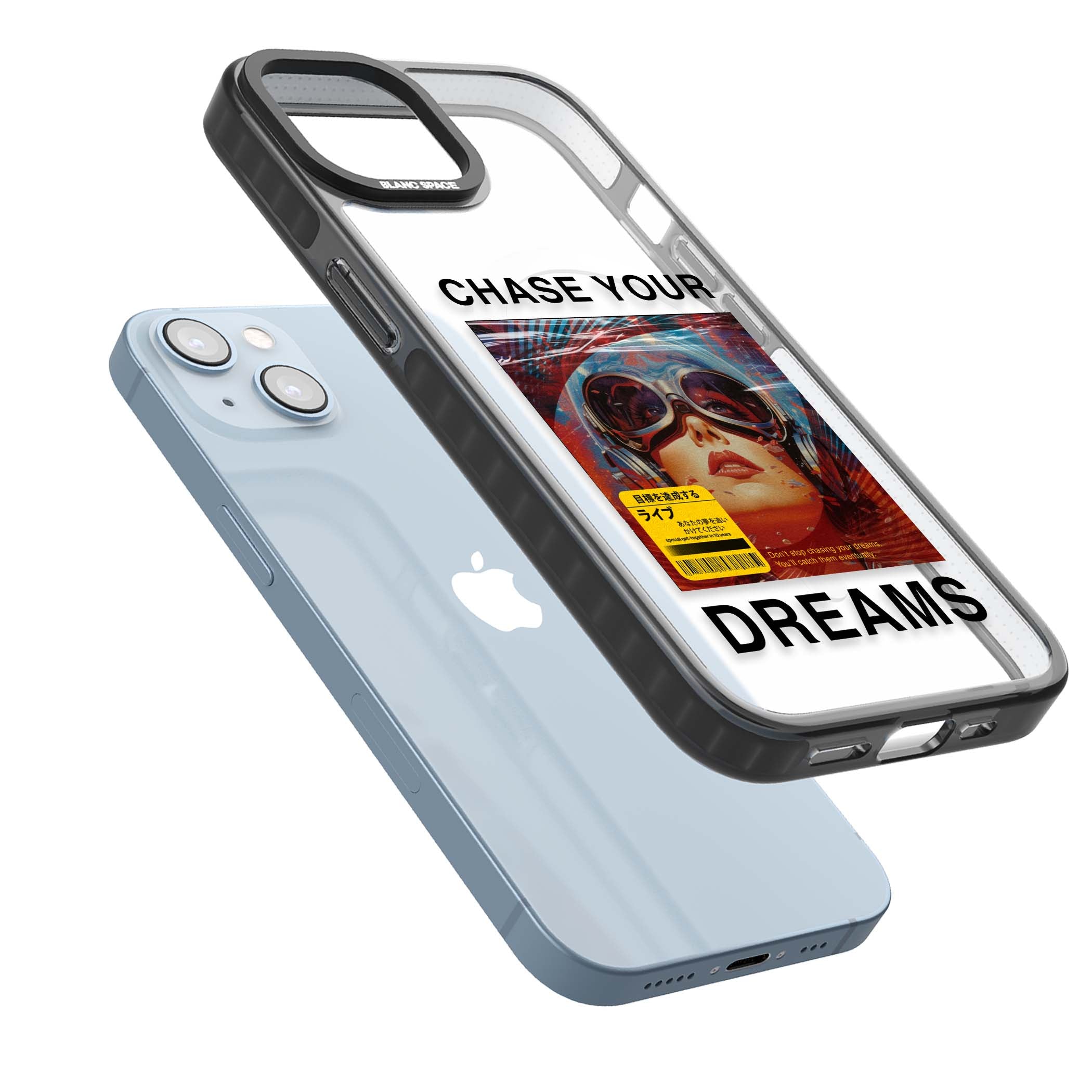 BLACK IMPACT MAGSAFE