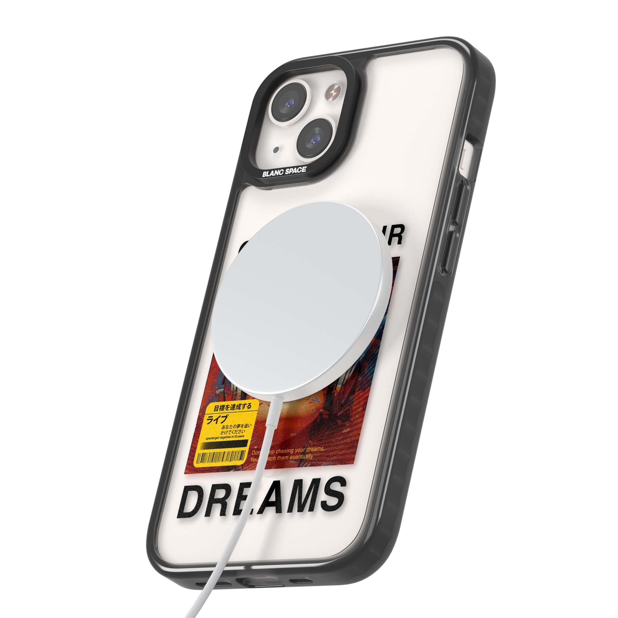 BLACK IMPACT MAGSAFE