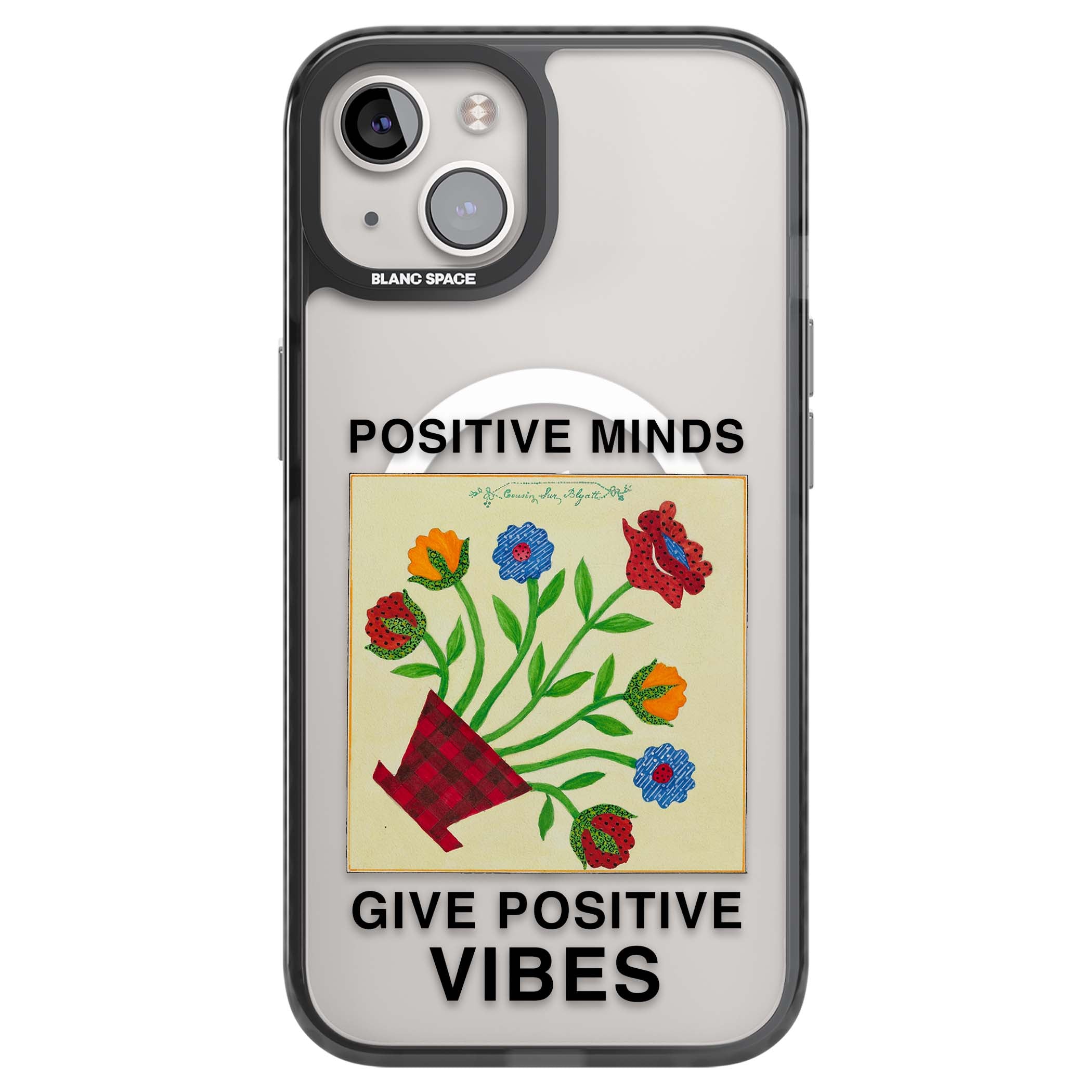 BLACK IMPACT MAGSAFE