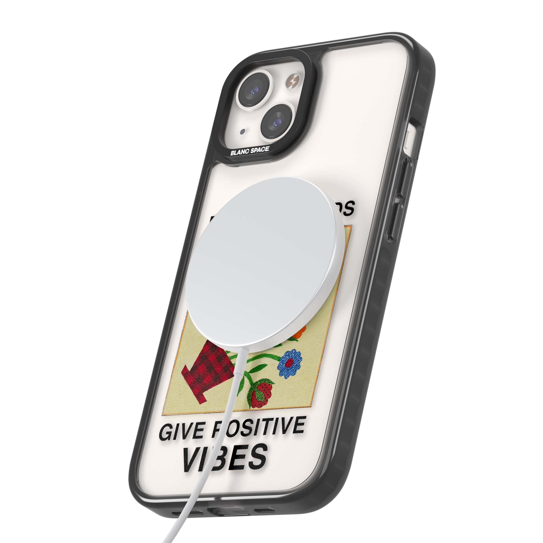 BLACK IMPACT MAGSAFE