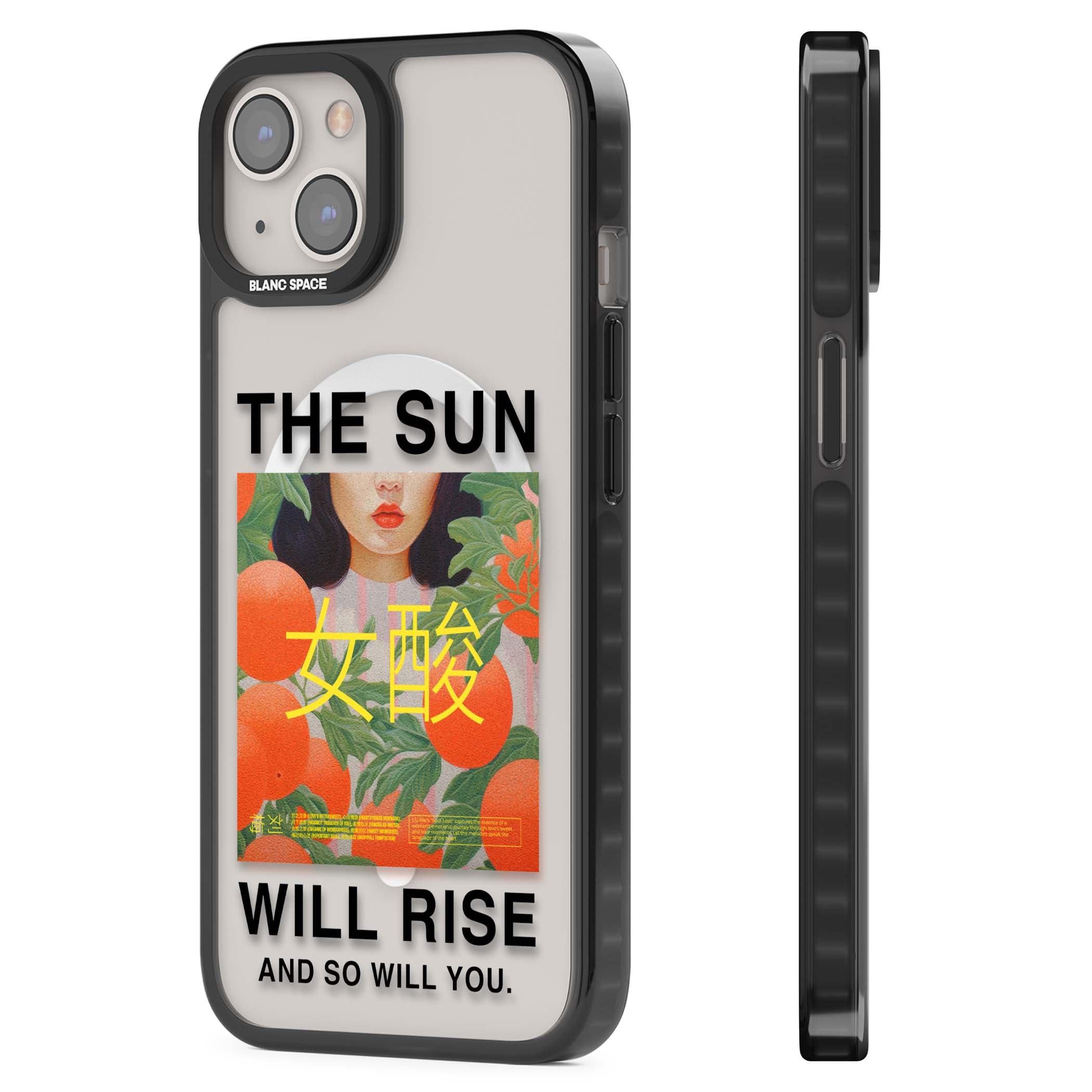 BLACK IMPACT MAGSAFE