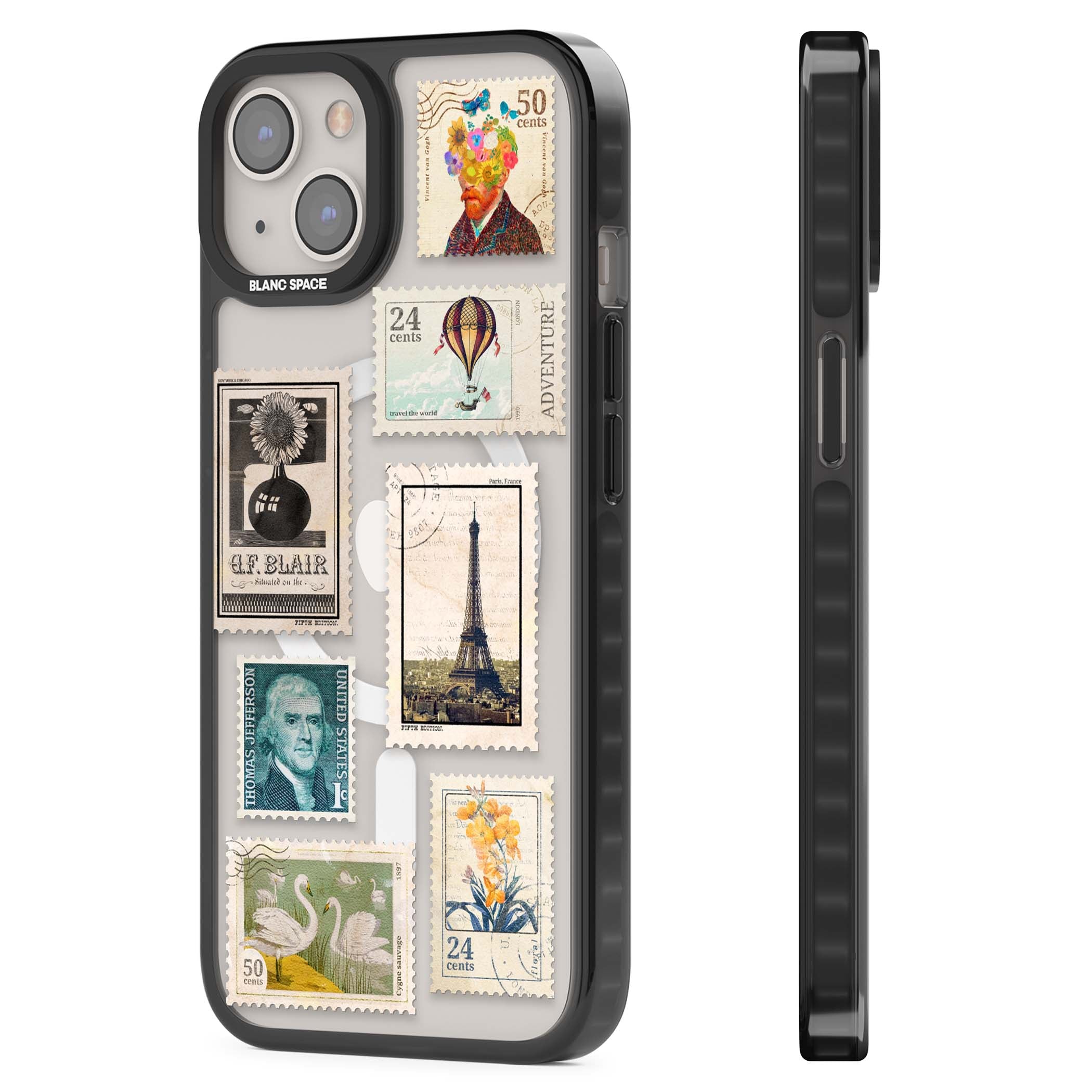 BLACK IMPACT MAGSAFE