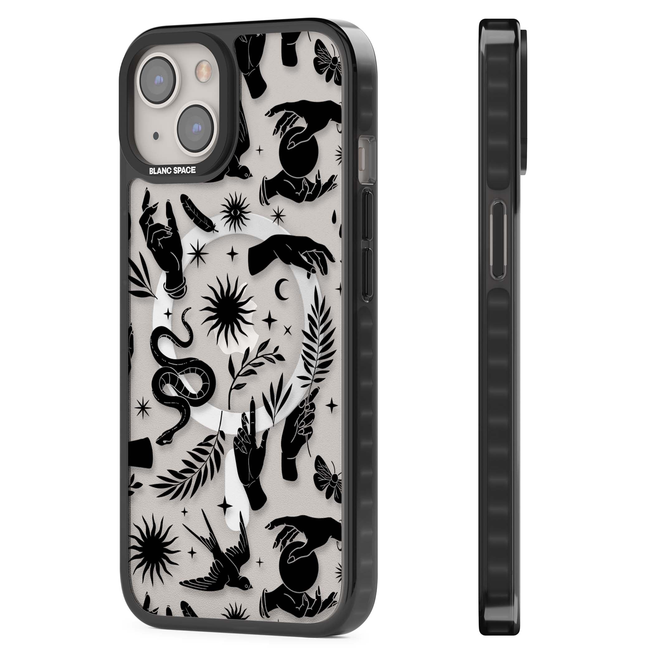 BLACK IMPACT MAGSAFE