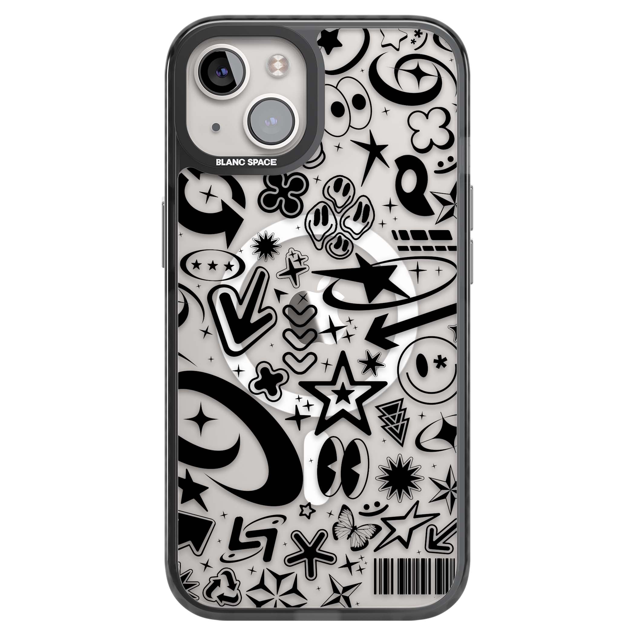 BLACK IMPACT MAGSAFE