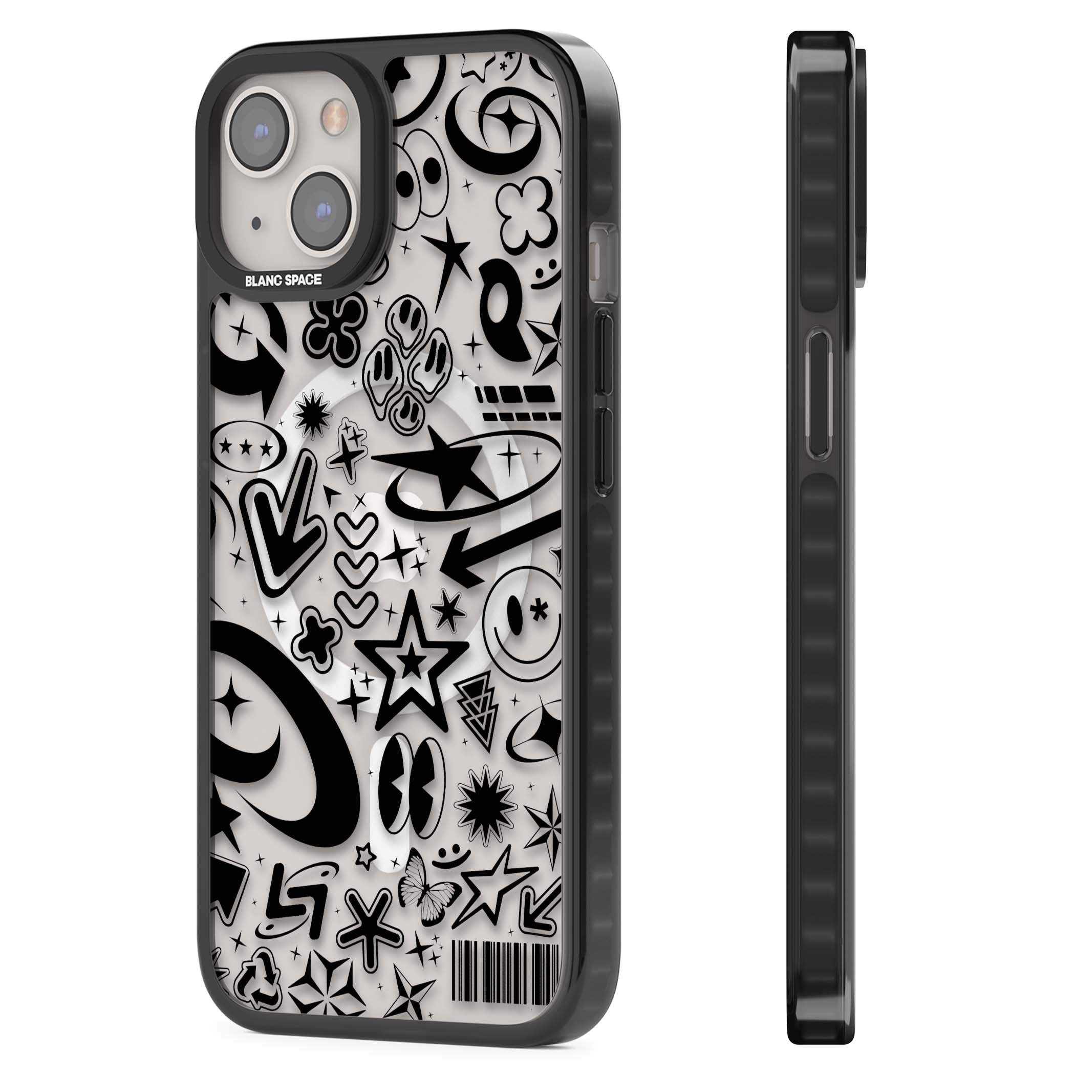 BLACK IMPACT MAGSAFE