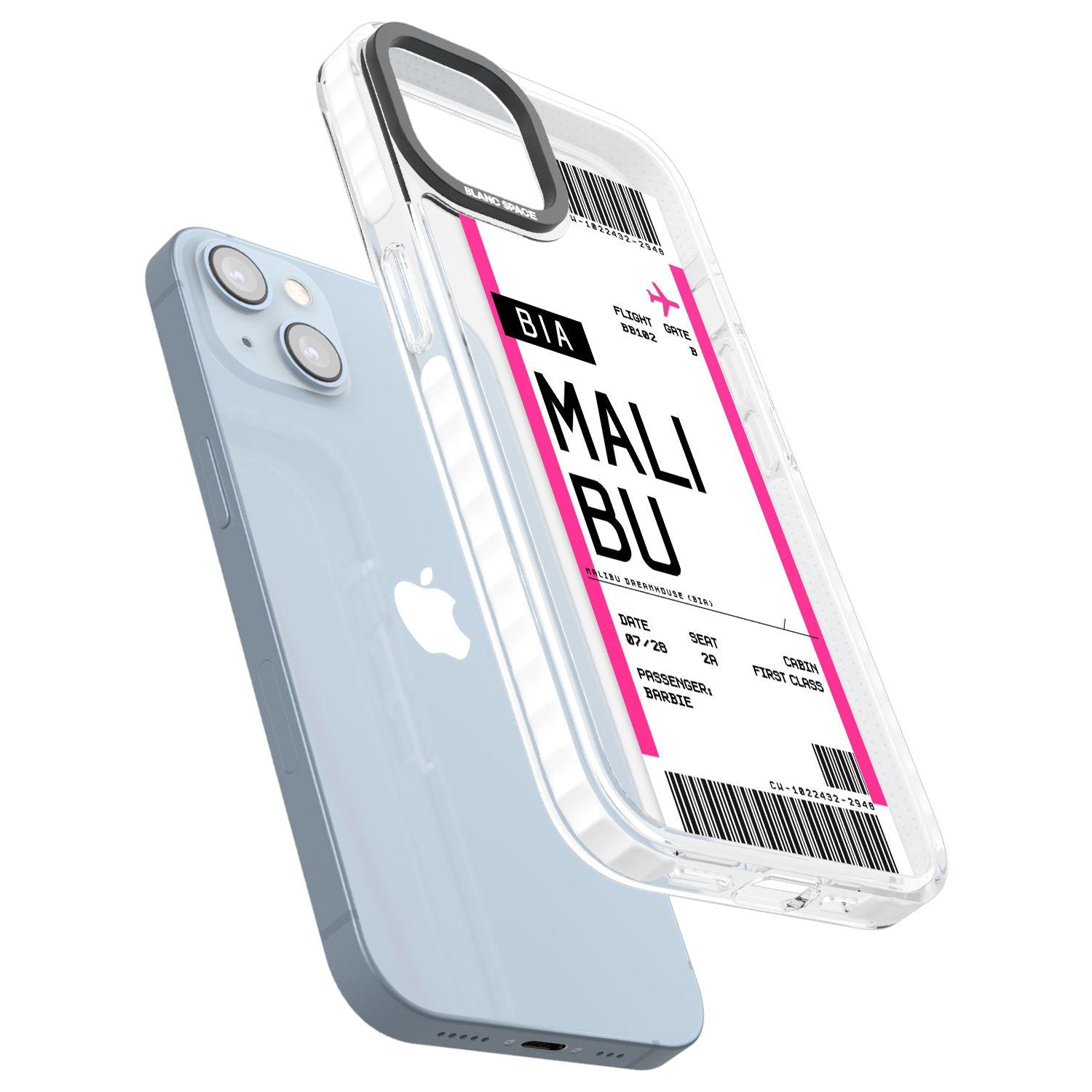 Personalised Pink Dream CameraPhone Case for iPhone 14