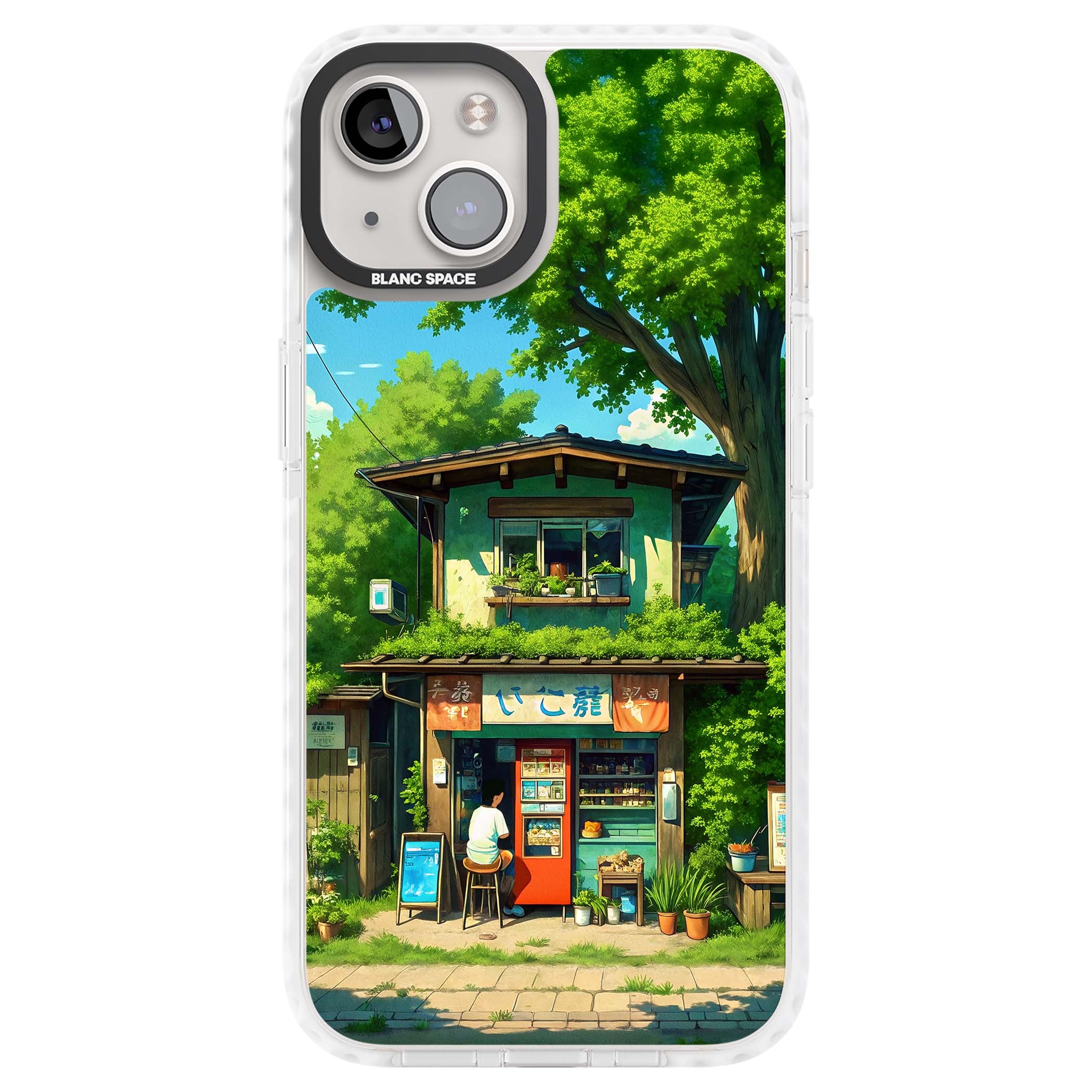 Countryside Kiosk for her iPhone case | Impact Magsafe case for iPhone 13, iPhone 14, iPhone 15