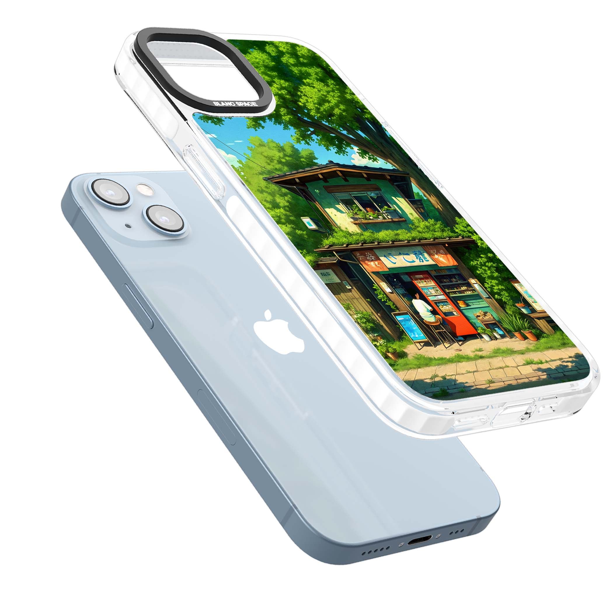 Countryside Kiosk for her iPhone case | Impact Magsafe case for iPhone 13, iPhone 14, iPhone 15