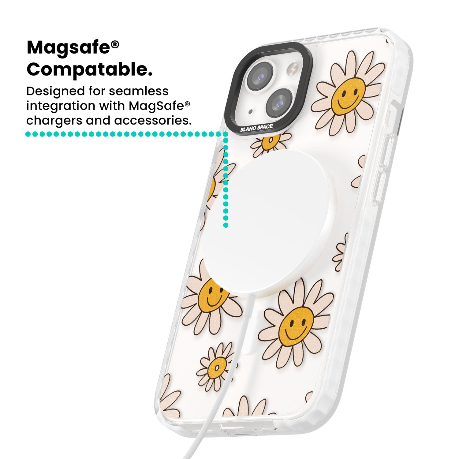 Magsafe Impact Phone Case for iPhone 13, iPhone 14, iPhone 15