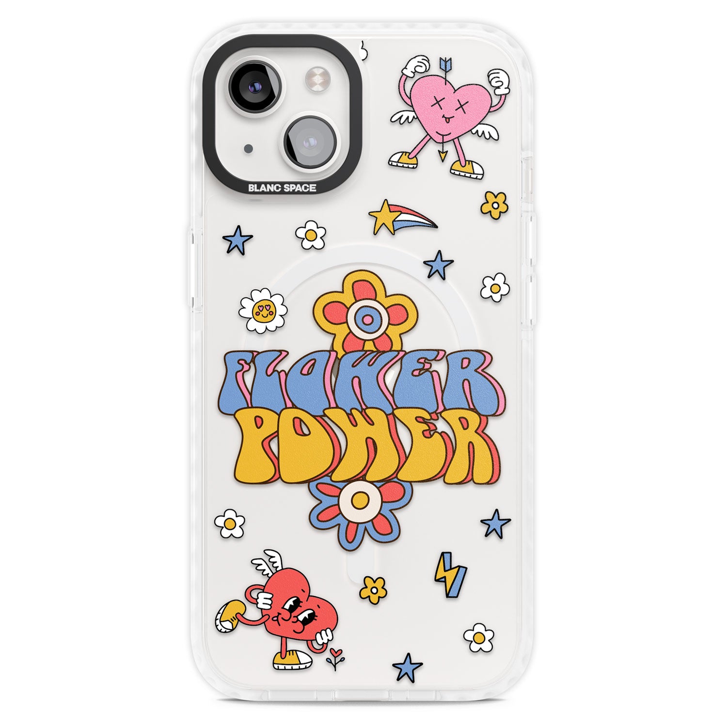 Magsafe Impact Phone Case for iPhone 13, iPhone 14, iPhone 15