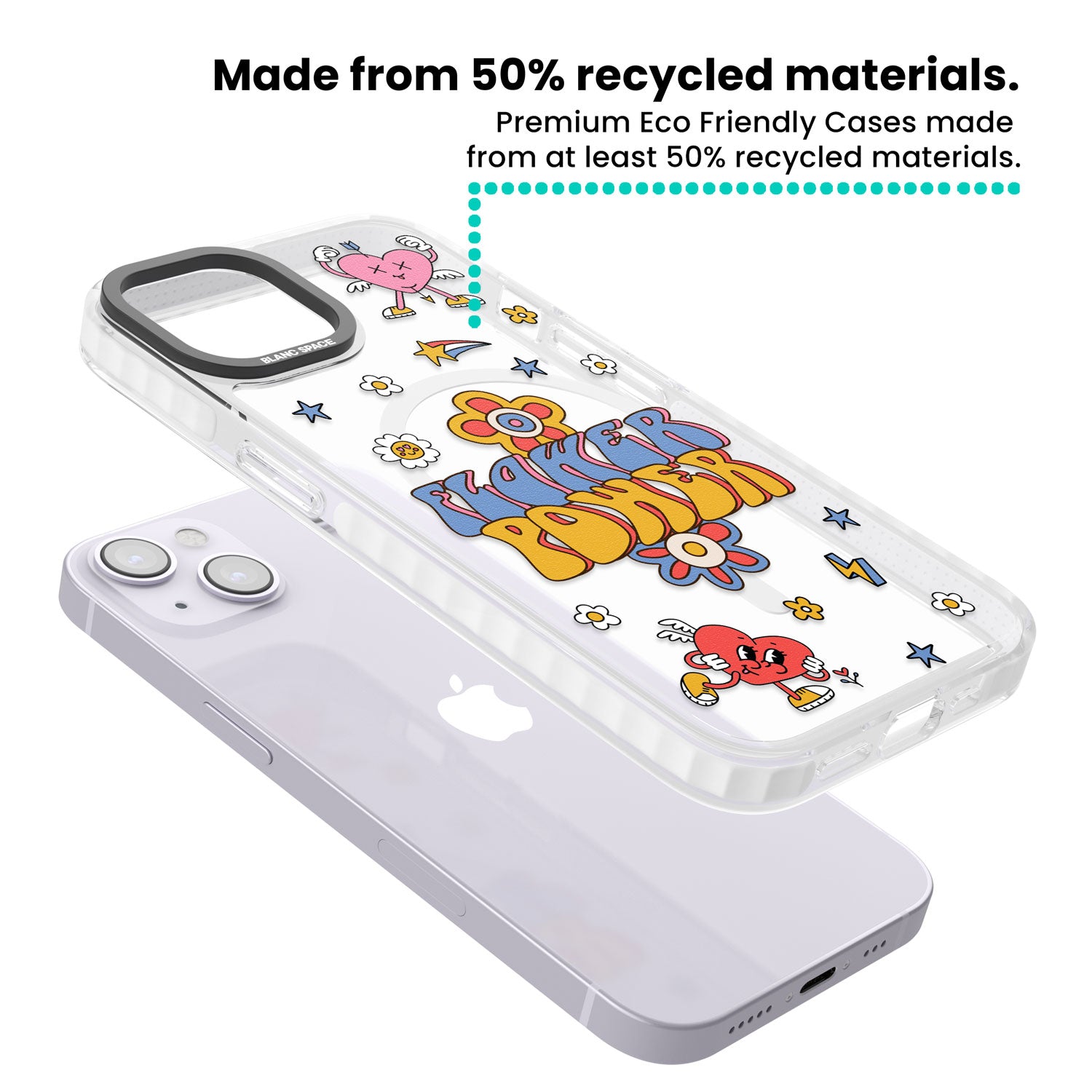 Magsafe Impact Phone Case for iPhone 13, iPhone 14, iPhone 15