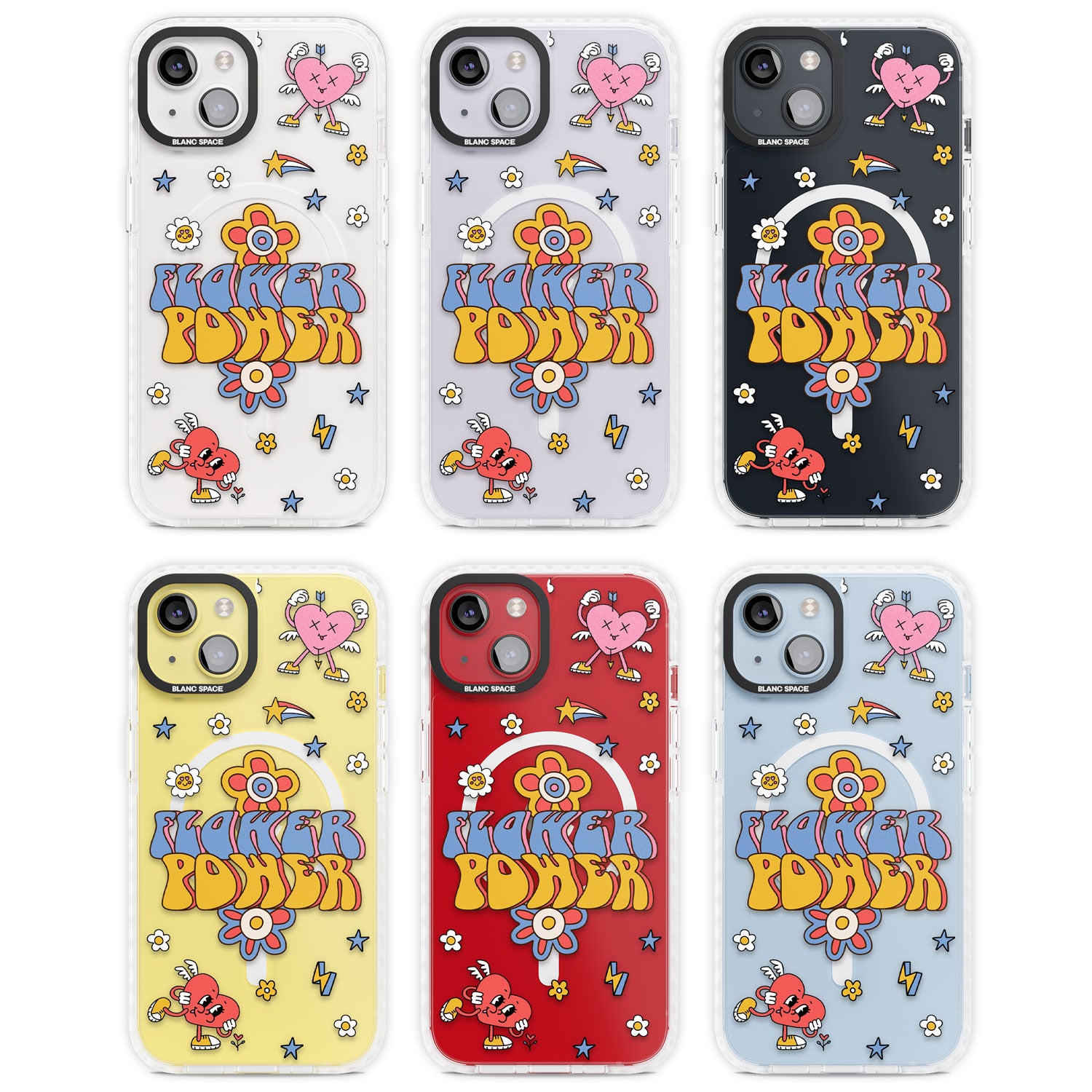 Magsafe Impact Phone Case for iPhone 13, iPhone 14, iPhone 15