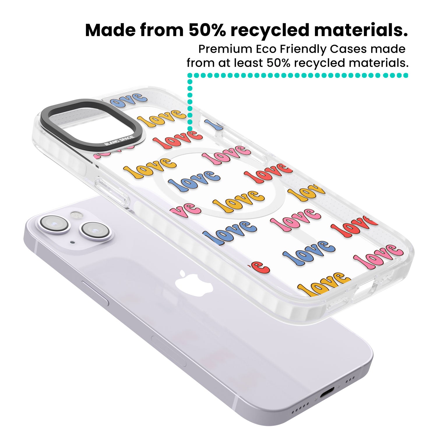 Magsafe Impact Phone Case for iPhone 13, iPhone 14, iPhone 15