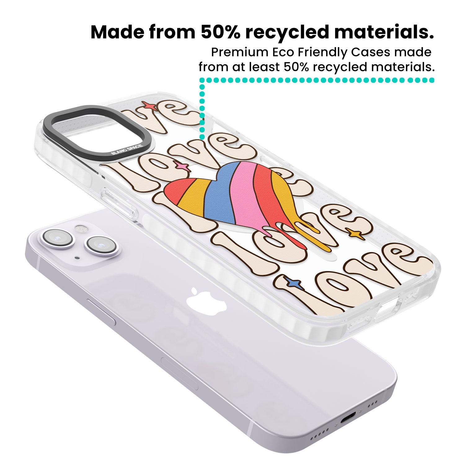 Magsafe Impact Phone Case for iPhone 13, iPhone 14, iPhone 15