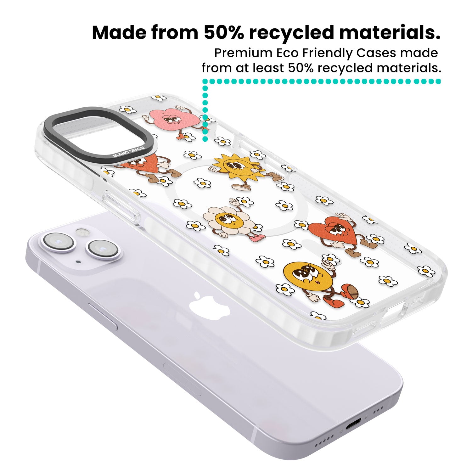 Magsafe Impact Phone Case for iPhone 13, iPhone 14, iPhone 15