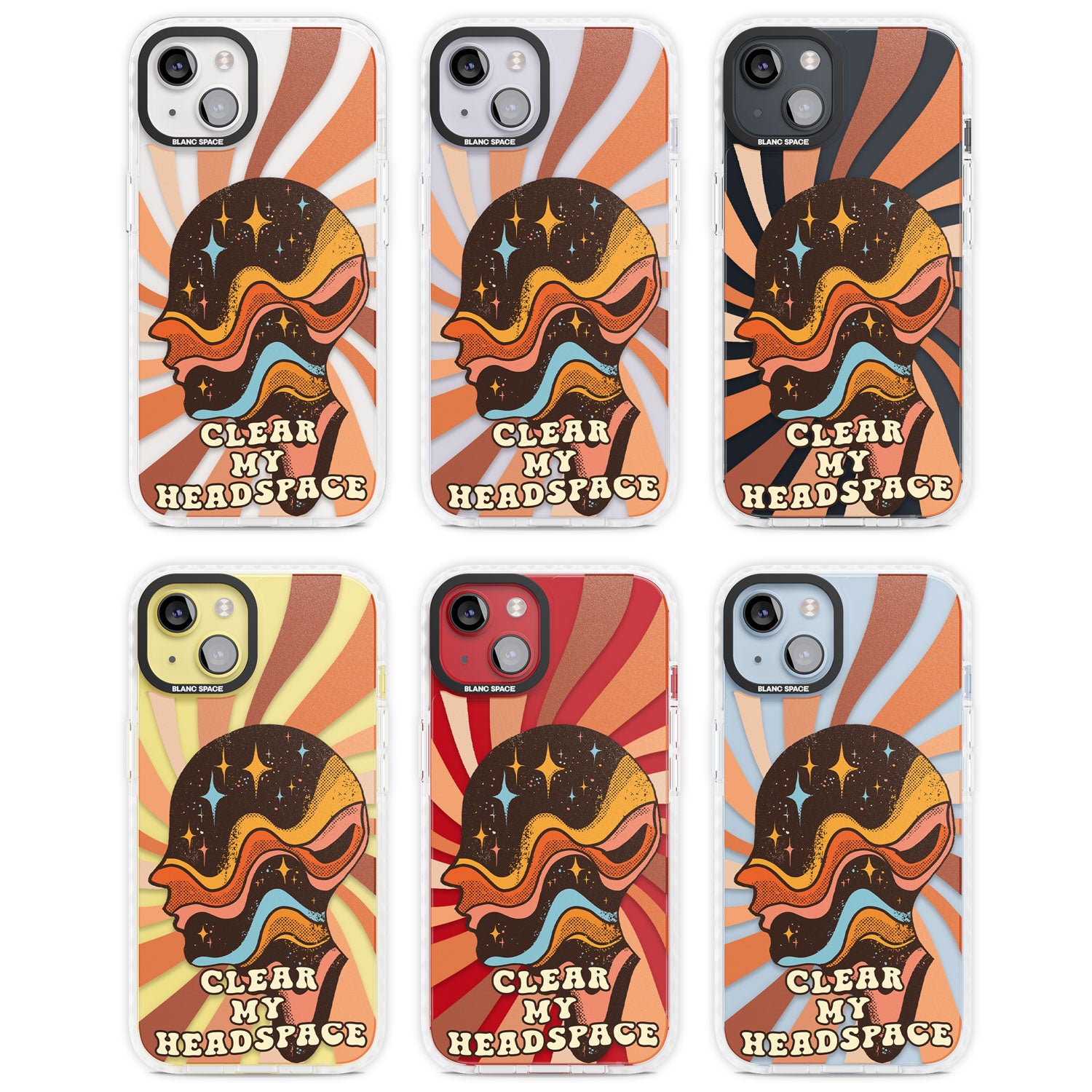 Magsafe Impact Phone Case for iPhone 13, iPhone 14, iPhone 15