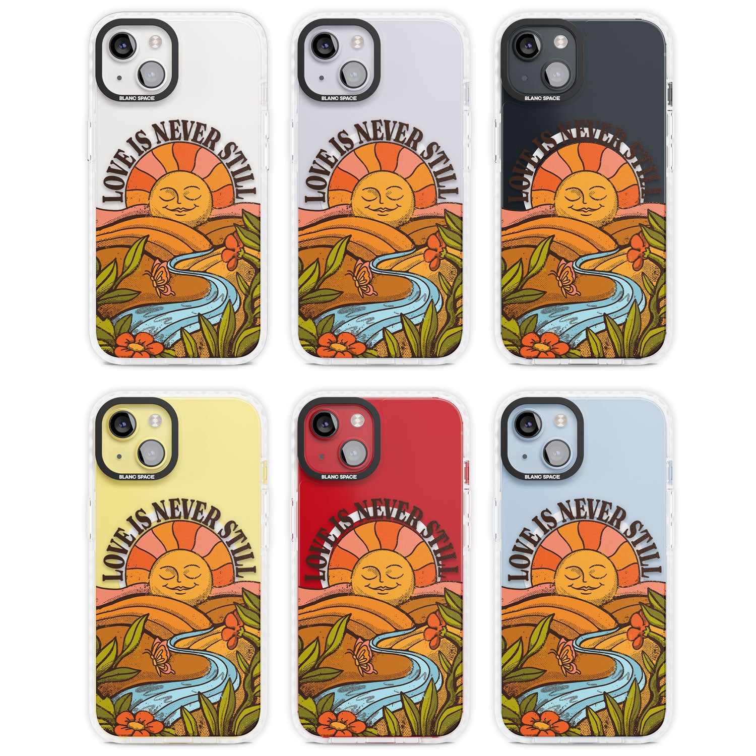 Magsafe Impact Phone Case for iPhone 13, iPhone 14, iPhone 15