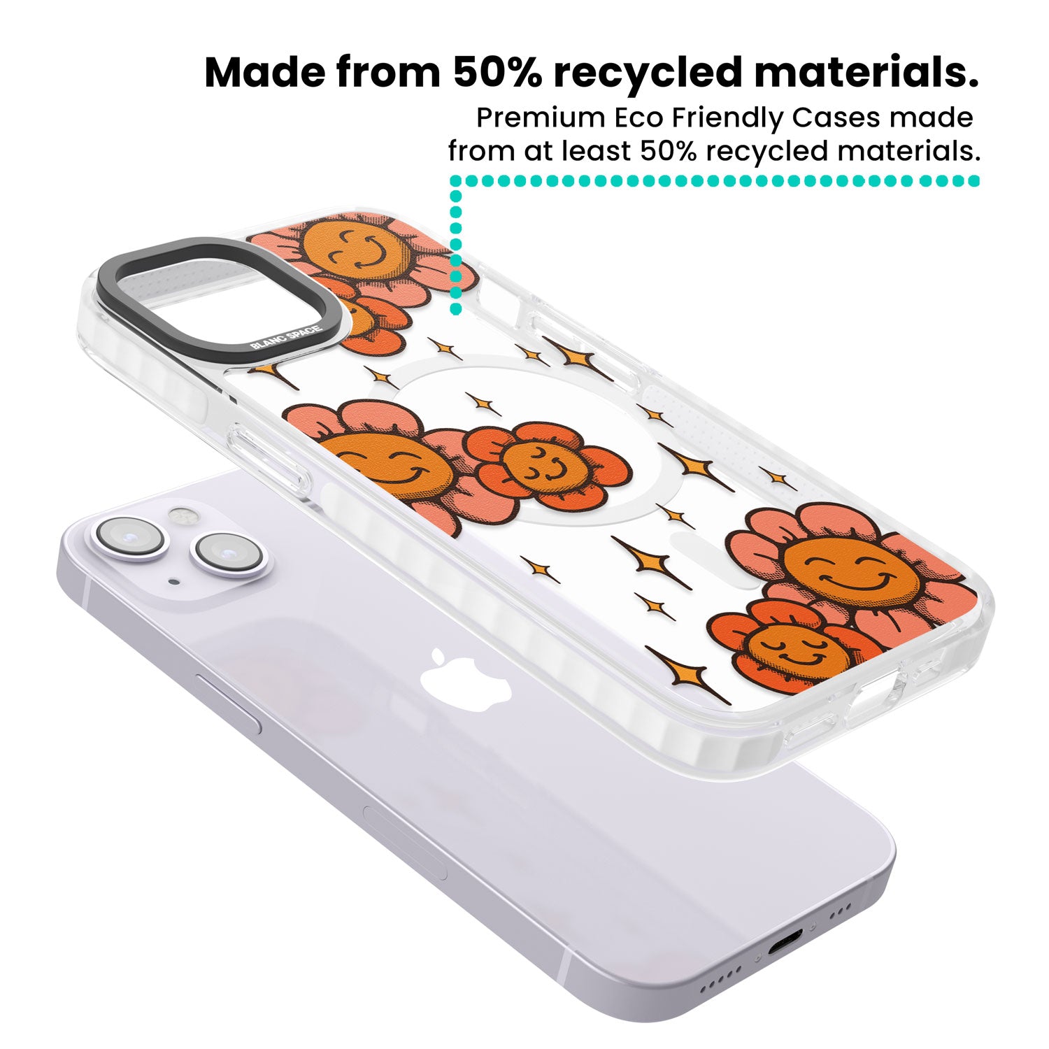 Magsafe Impact Phone Case for iPhone 13, iPhone 14, iPhone 15