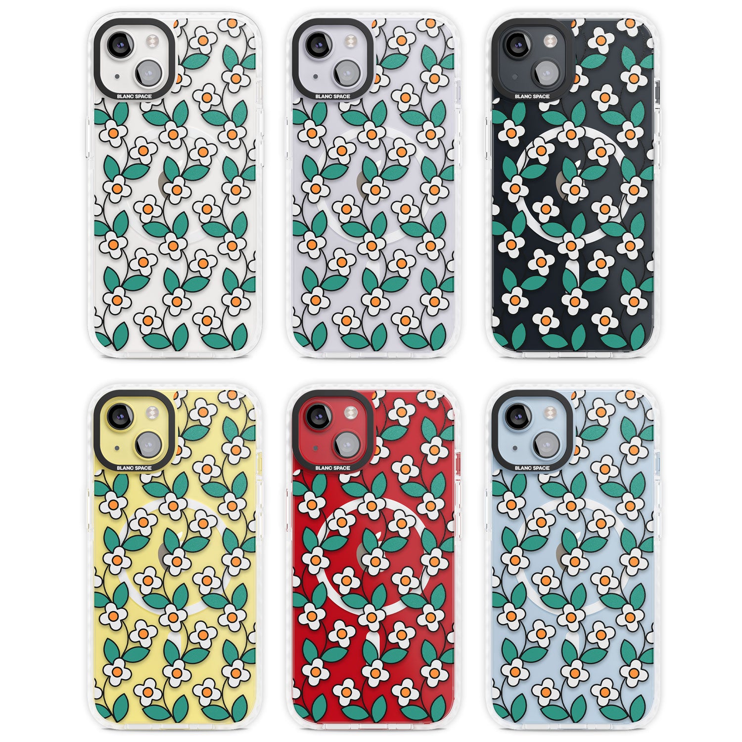 Magsafe Impact Phone Case for iPhone 13, iPhone 14, iPhone 15