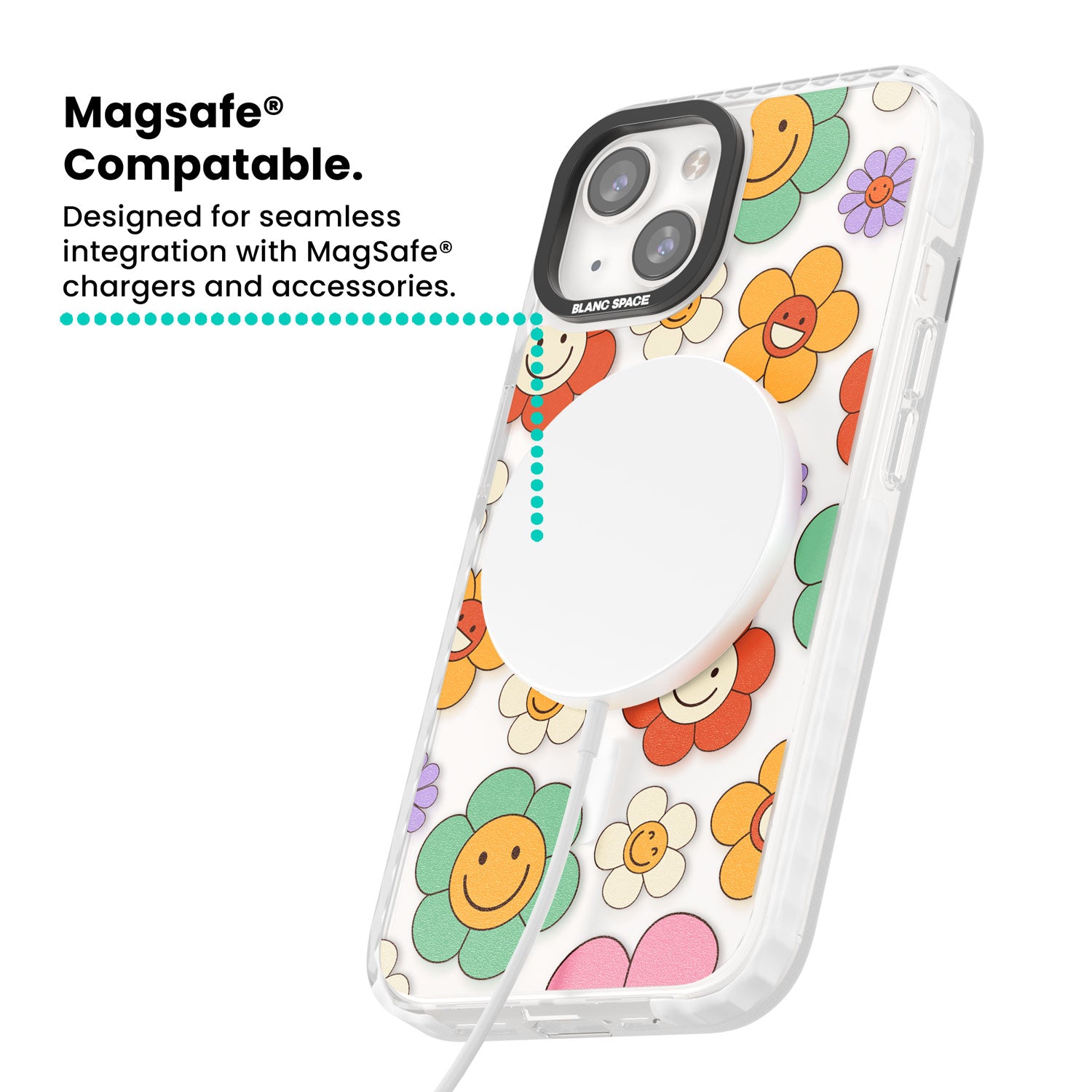 Magsafe Impact Phone Case for iPhone 13, iPhone 14, iPhone 15