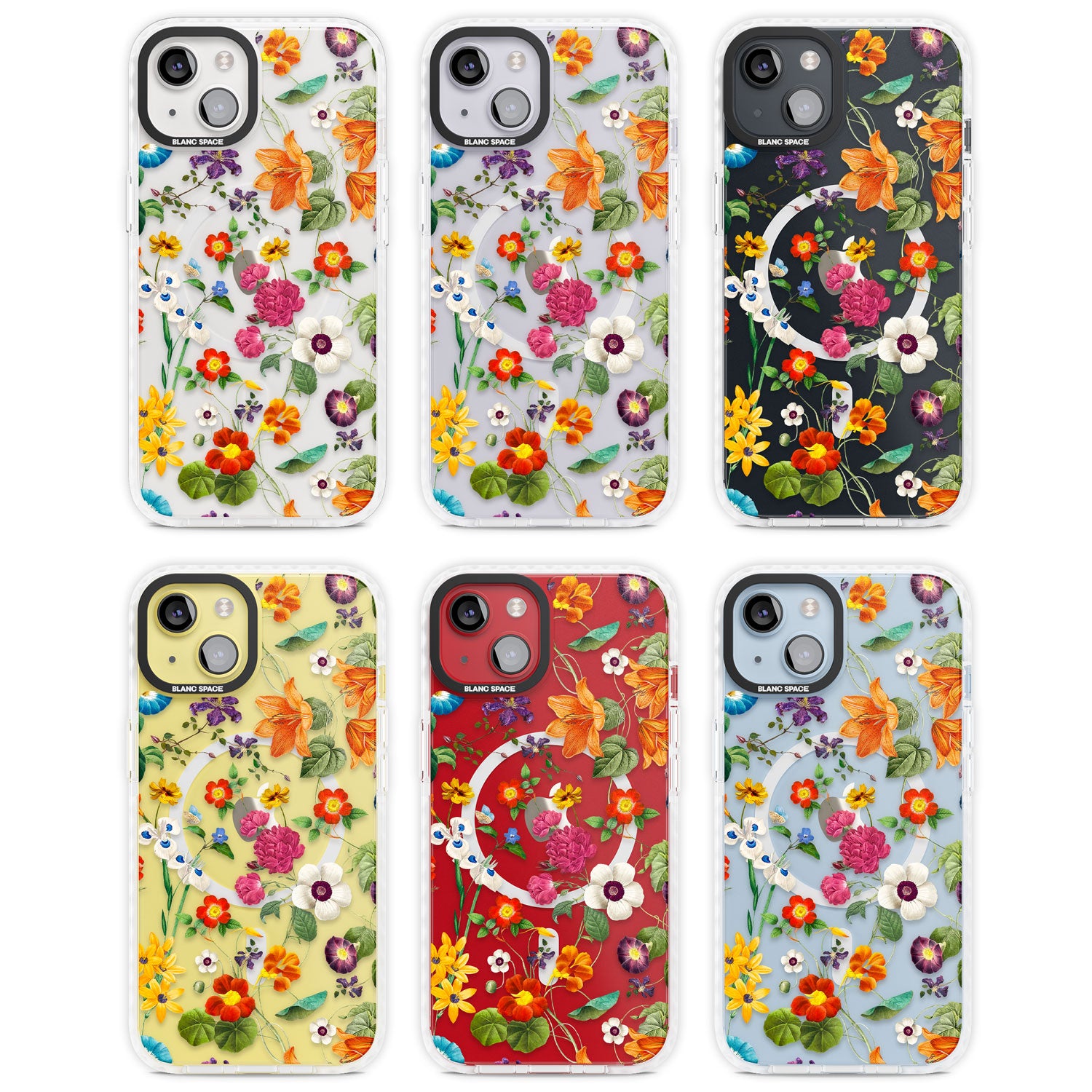 Magsafe Impact Phone Case for iPhone 13, iPhone 14, iPhone 15