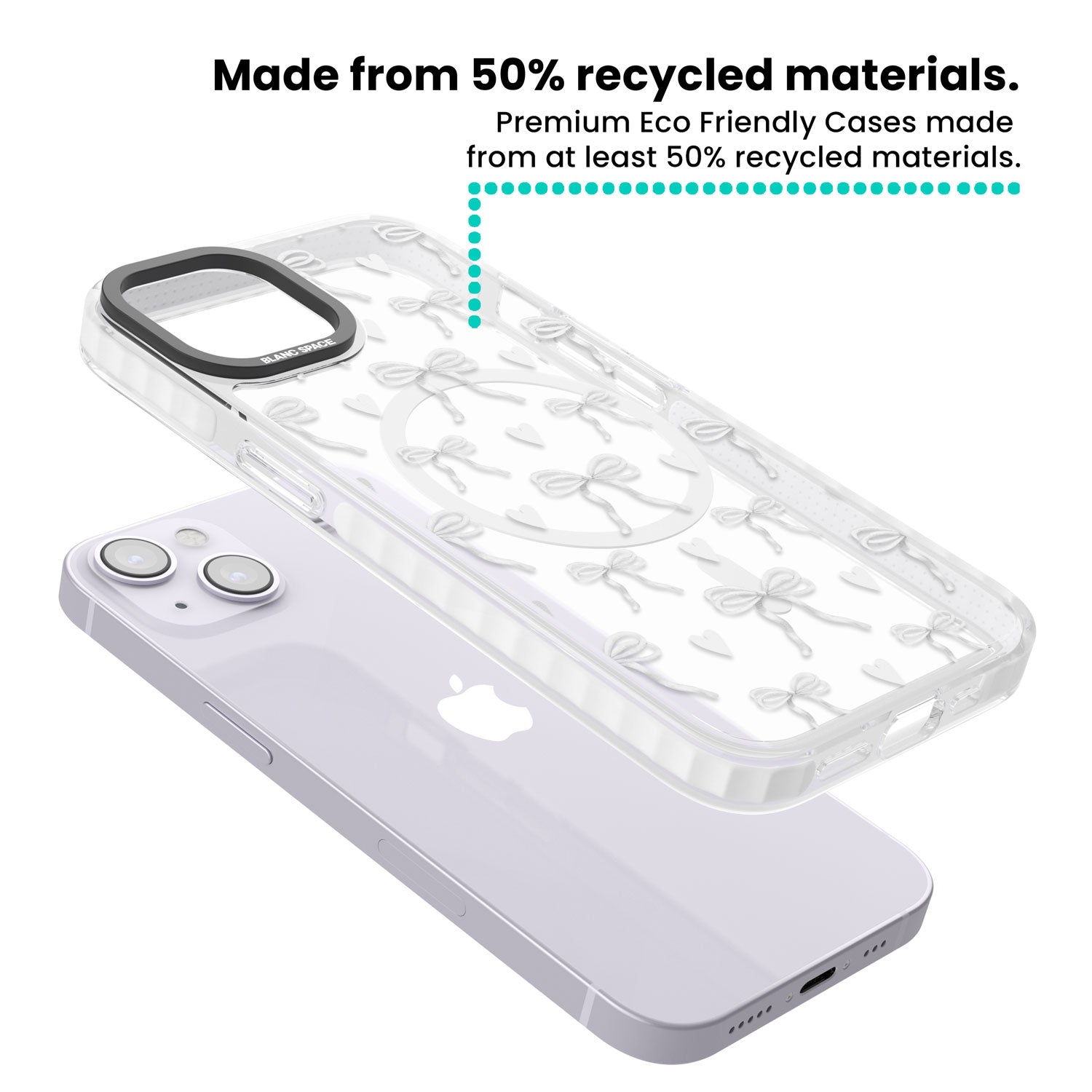 Magsafe Impact Phone Case for iPhone 13, iPhone 14, iPhone 15