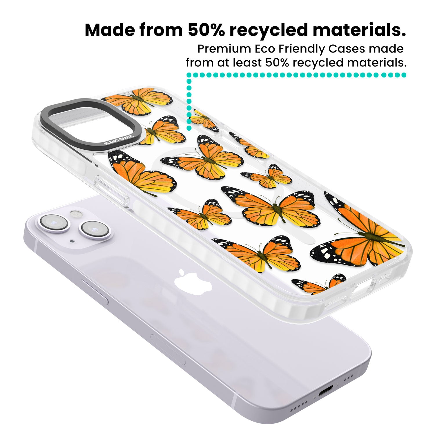 Magsafe Impact Phone Case for iPhone 13, iPhone 14, iPhone 15