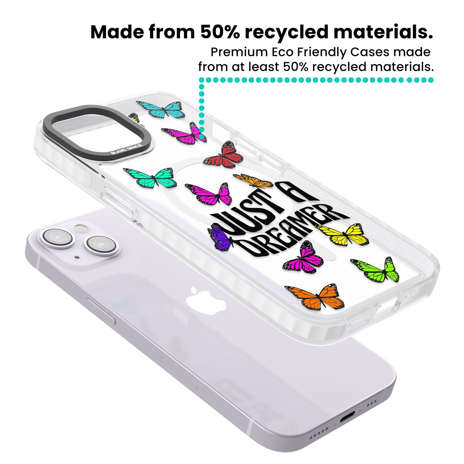 Magsafe Impact Phone Case for iPhone 13, iPhone 14, iPhone 15