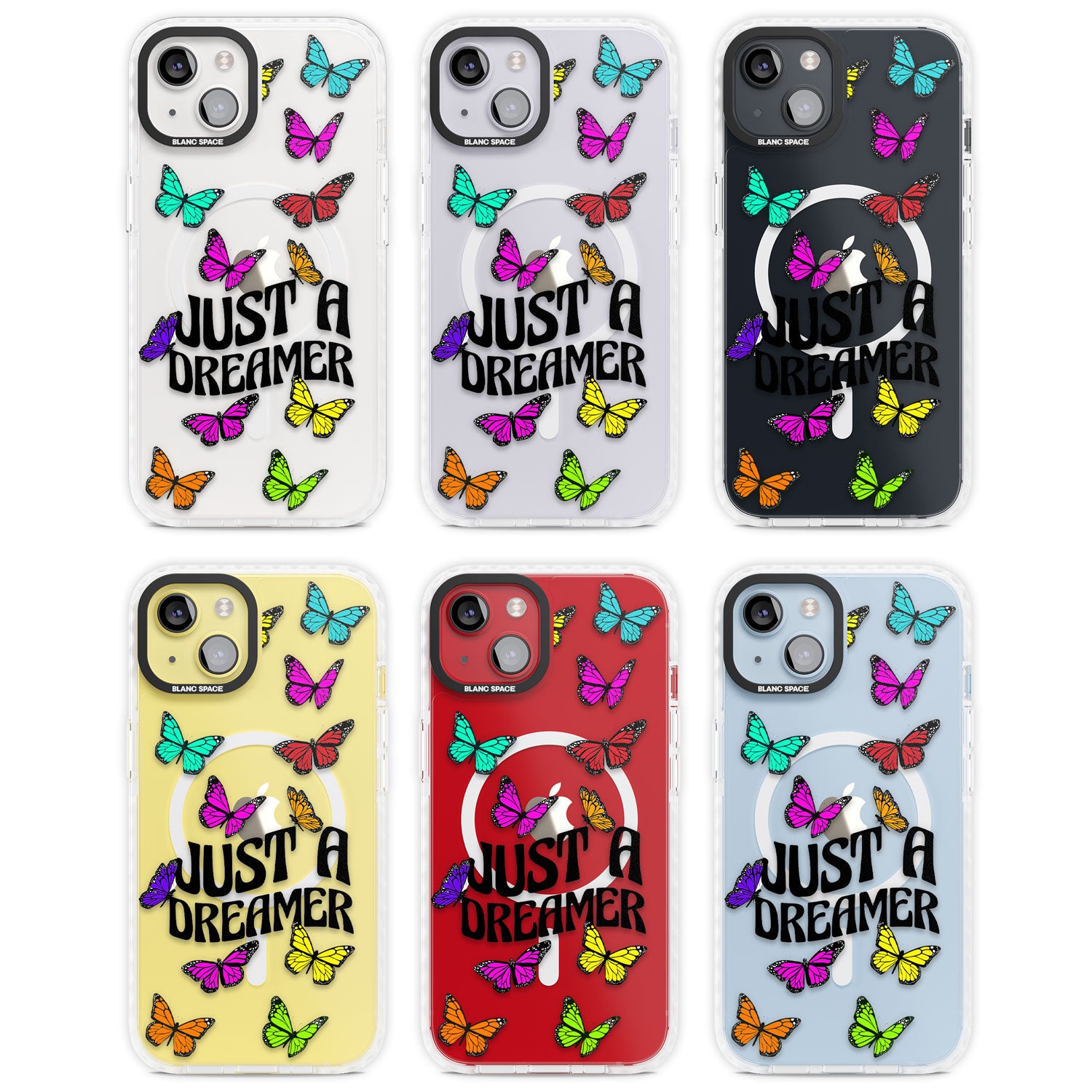 Magsafe Impact Phone Case for iPhone 13, iPhone 14, iPhone 15