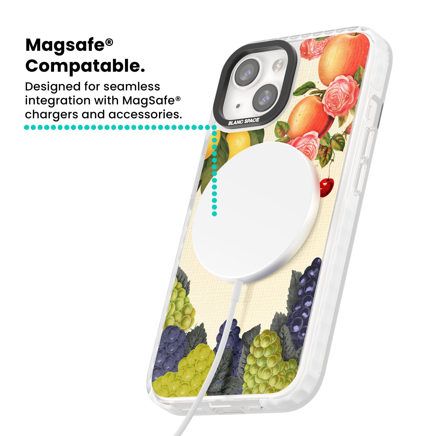 Magsafe Impact Phone Case for iPhone 13, iPhone 14, iPhone 15