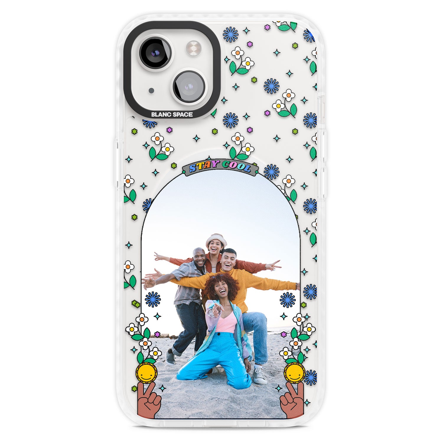 Magsafe Impact Phone Case for iPhone 13, iPhone 14, iPhone 15