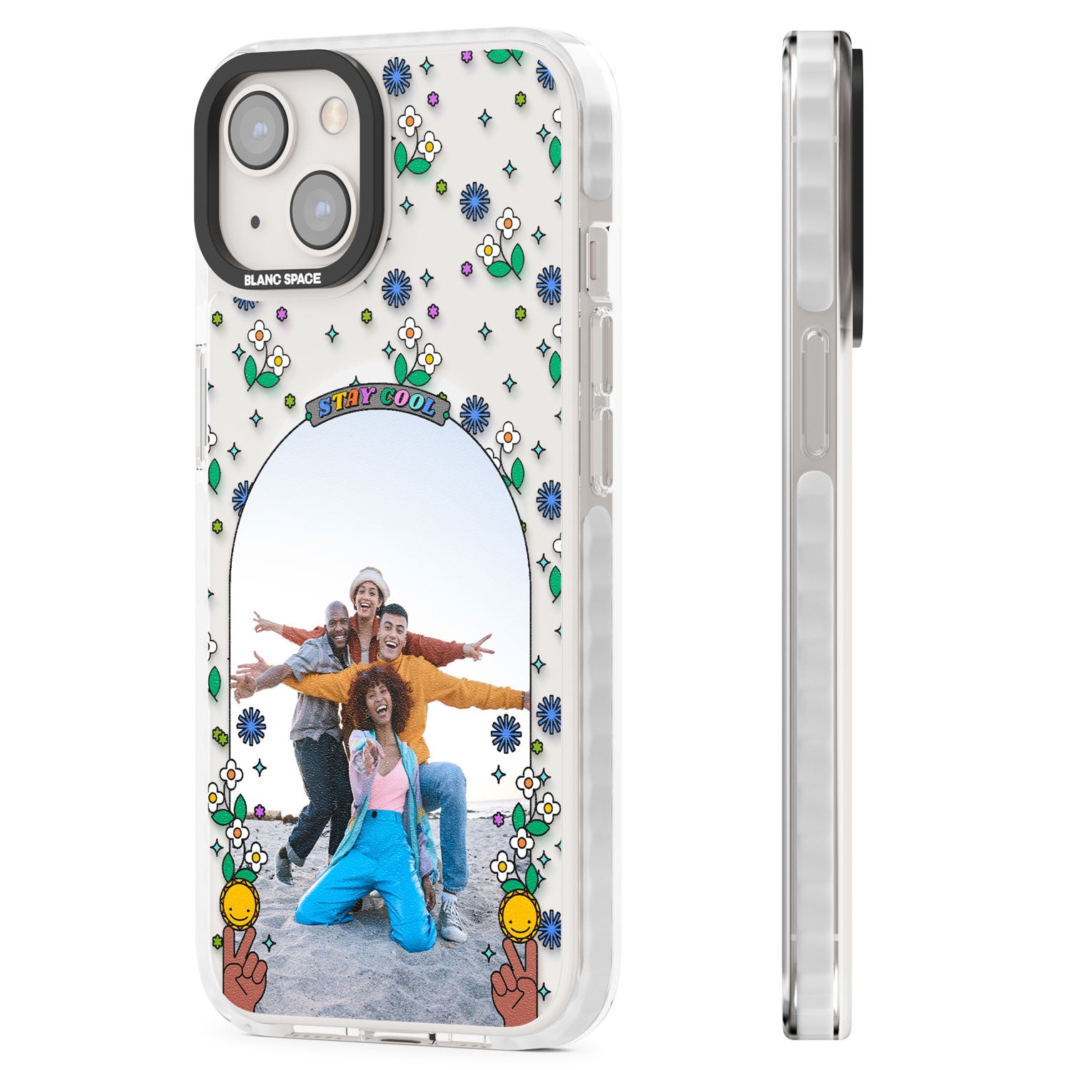 Magsafe Impact Phone Case for iPhone 13, iPhone 14, iPhone 15