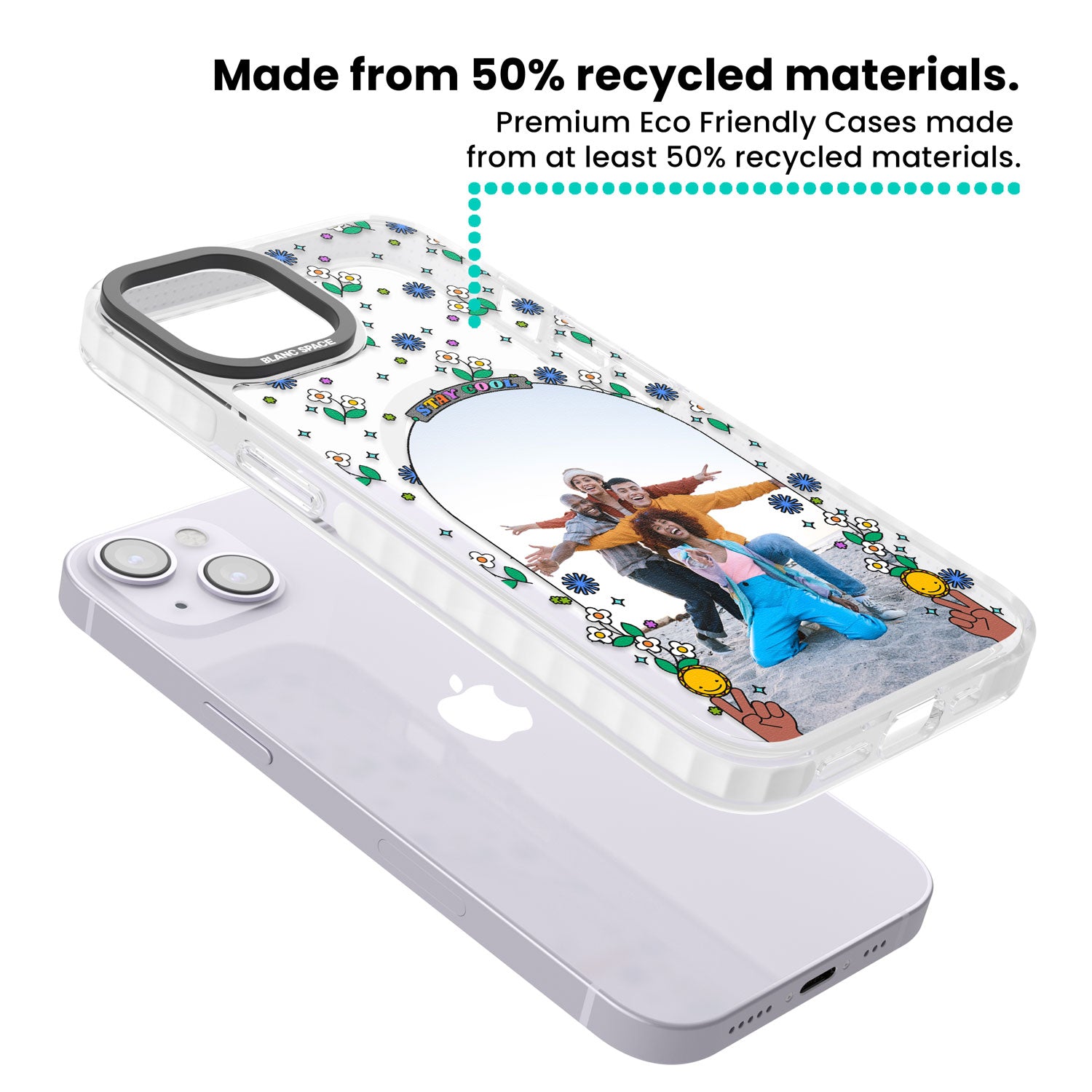 Magsafe Impact Phone Case for iPhone 13, iPhone 14, iPhone 15