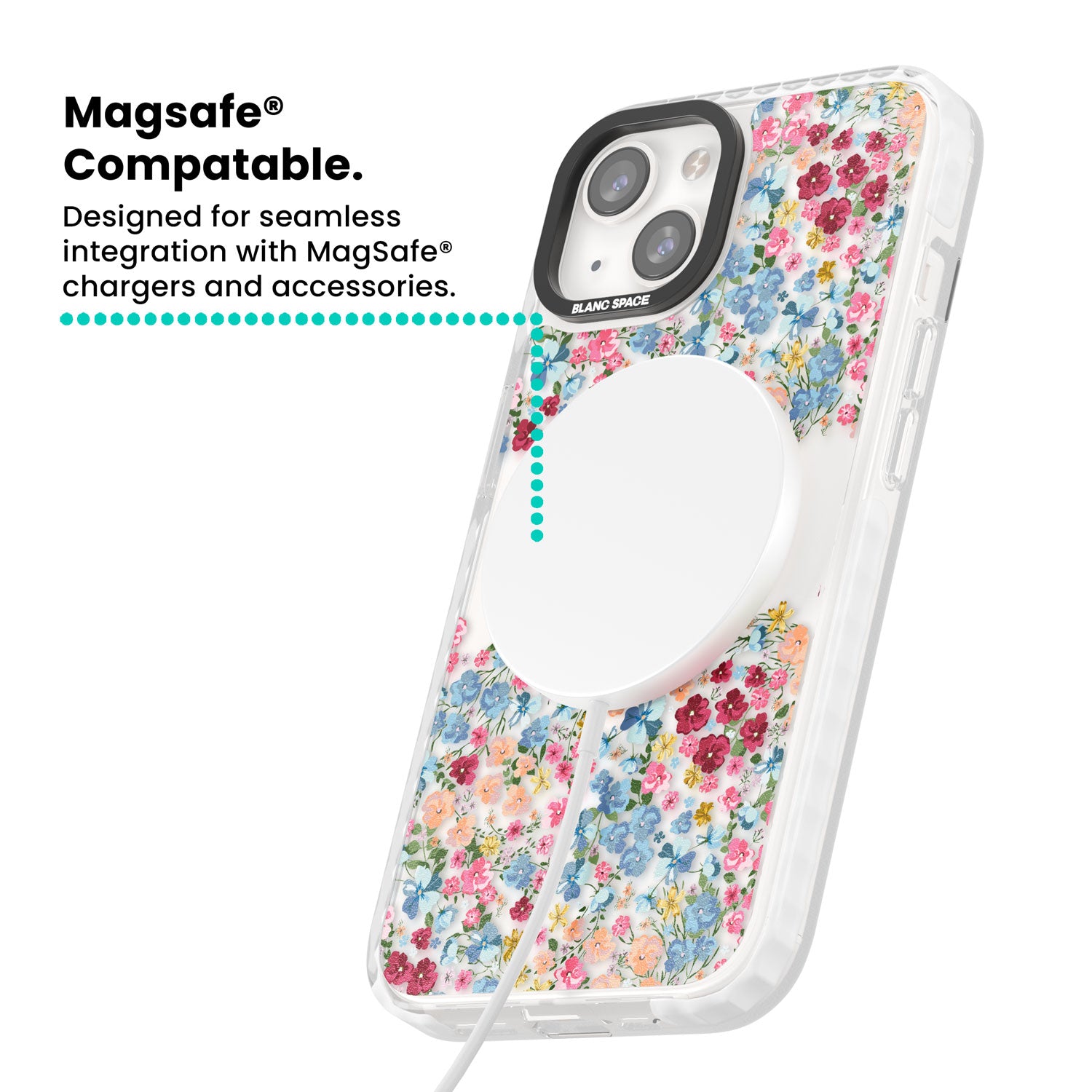 Magsafe Impact Phone Case for iPhone 13, iPhone 14, iPhone 15
