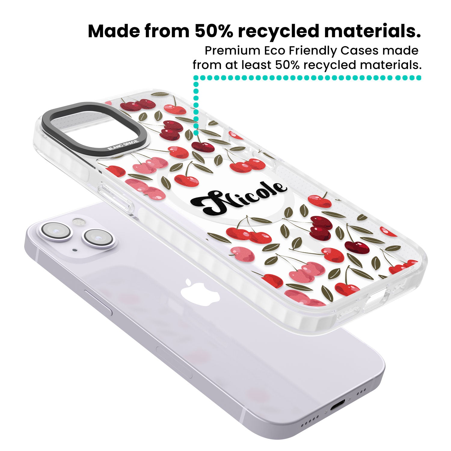 Magsafe Impact Phone Case for iPhone 13, iPhone 14, iPhone 15