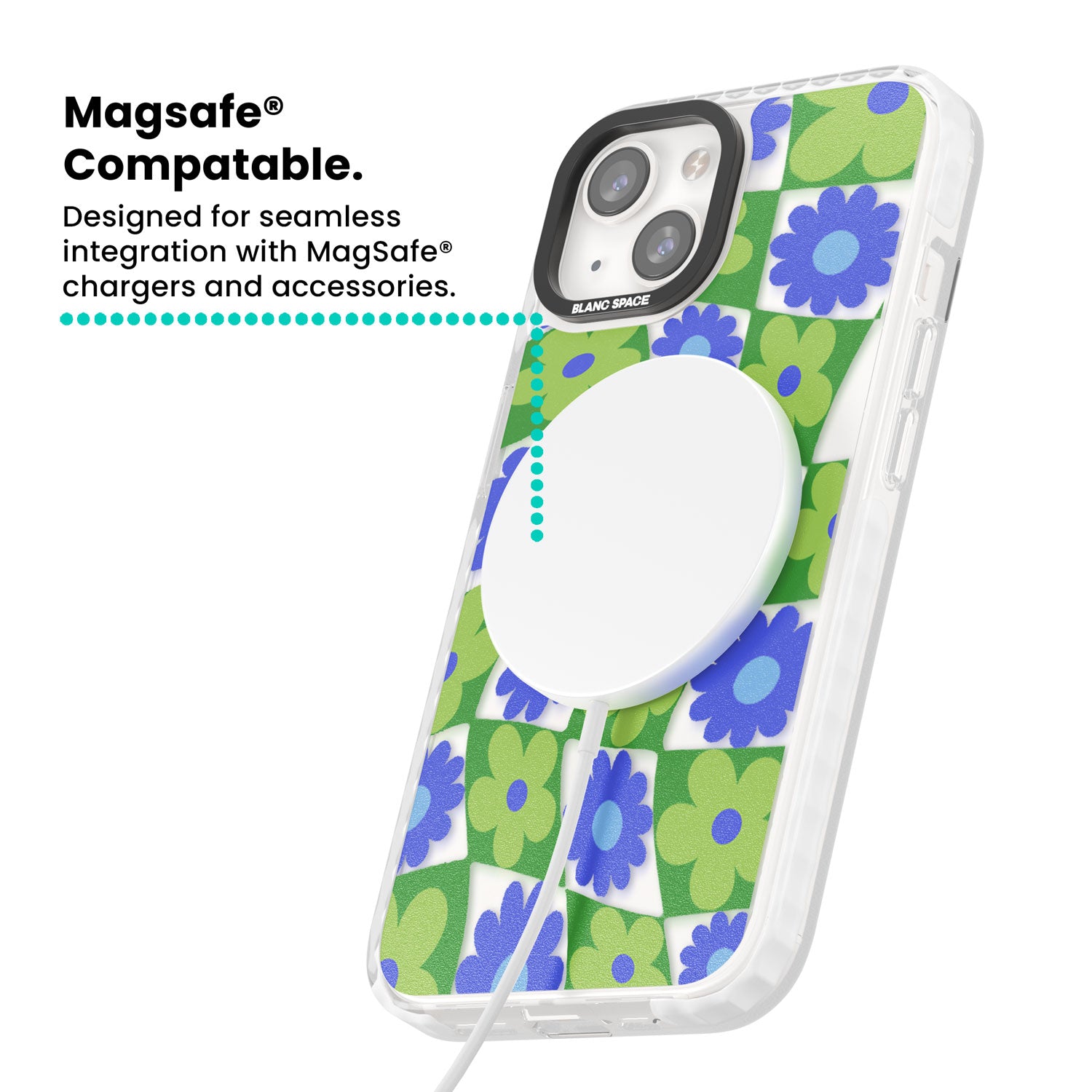 Magsafe Impact Phone Case for iPhone 13, iPhone 14, iPhone 15