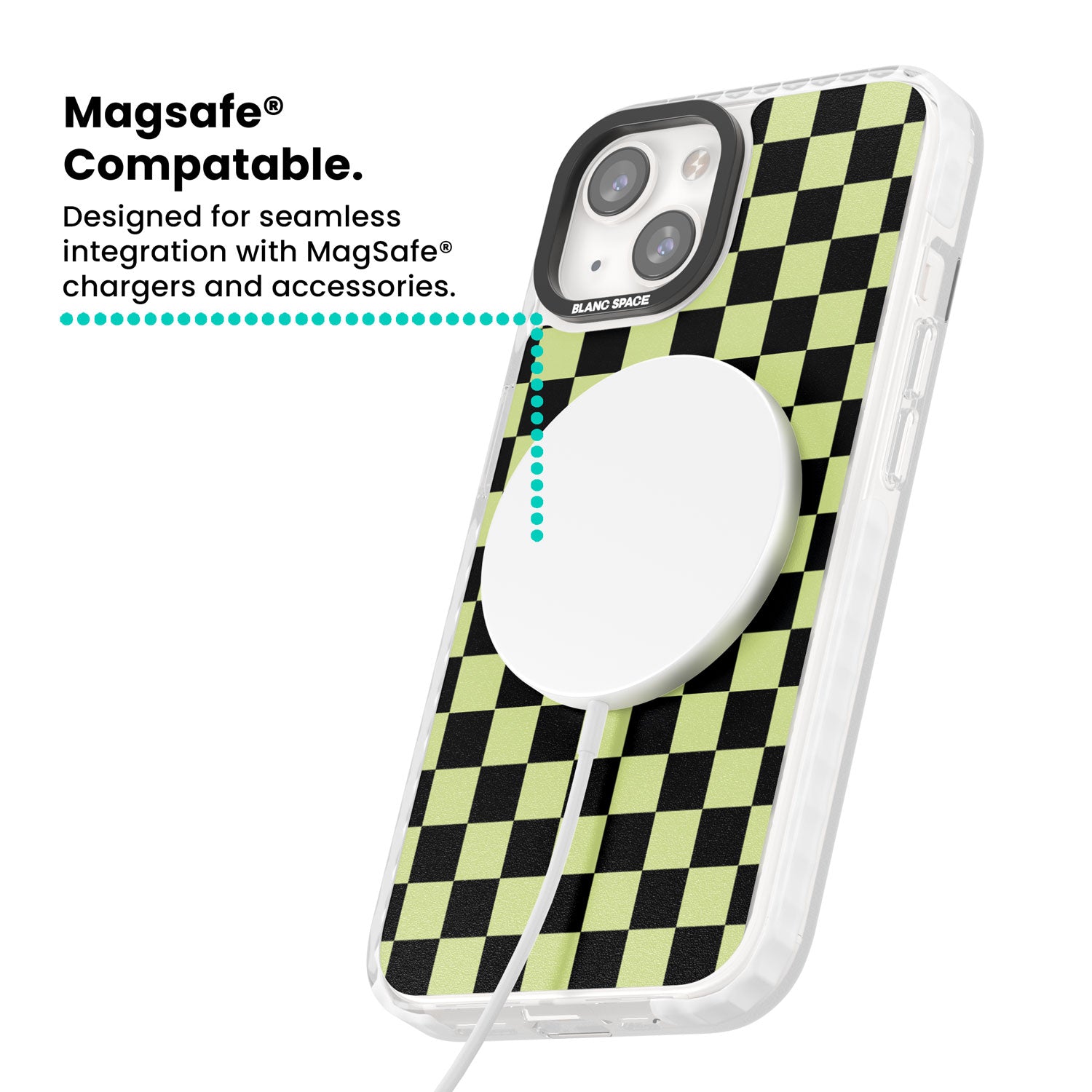 Magsafe Impact Phone Case for iPhone 13, iPhone 14, iPhone 15