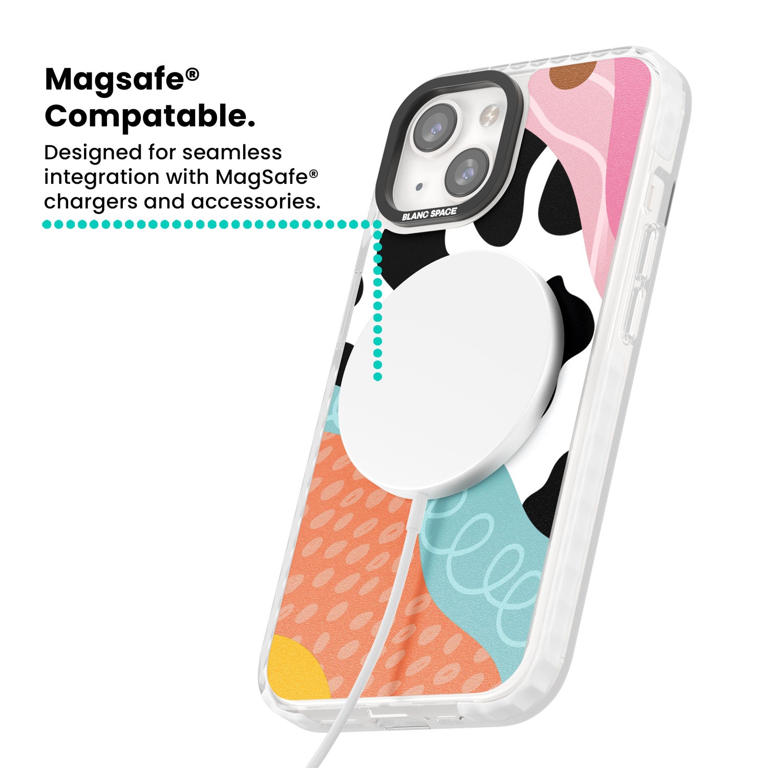 Magsafe Impact Phone Case for iPhone 13, iPhone 14, iPhone 15