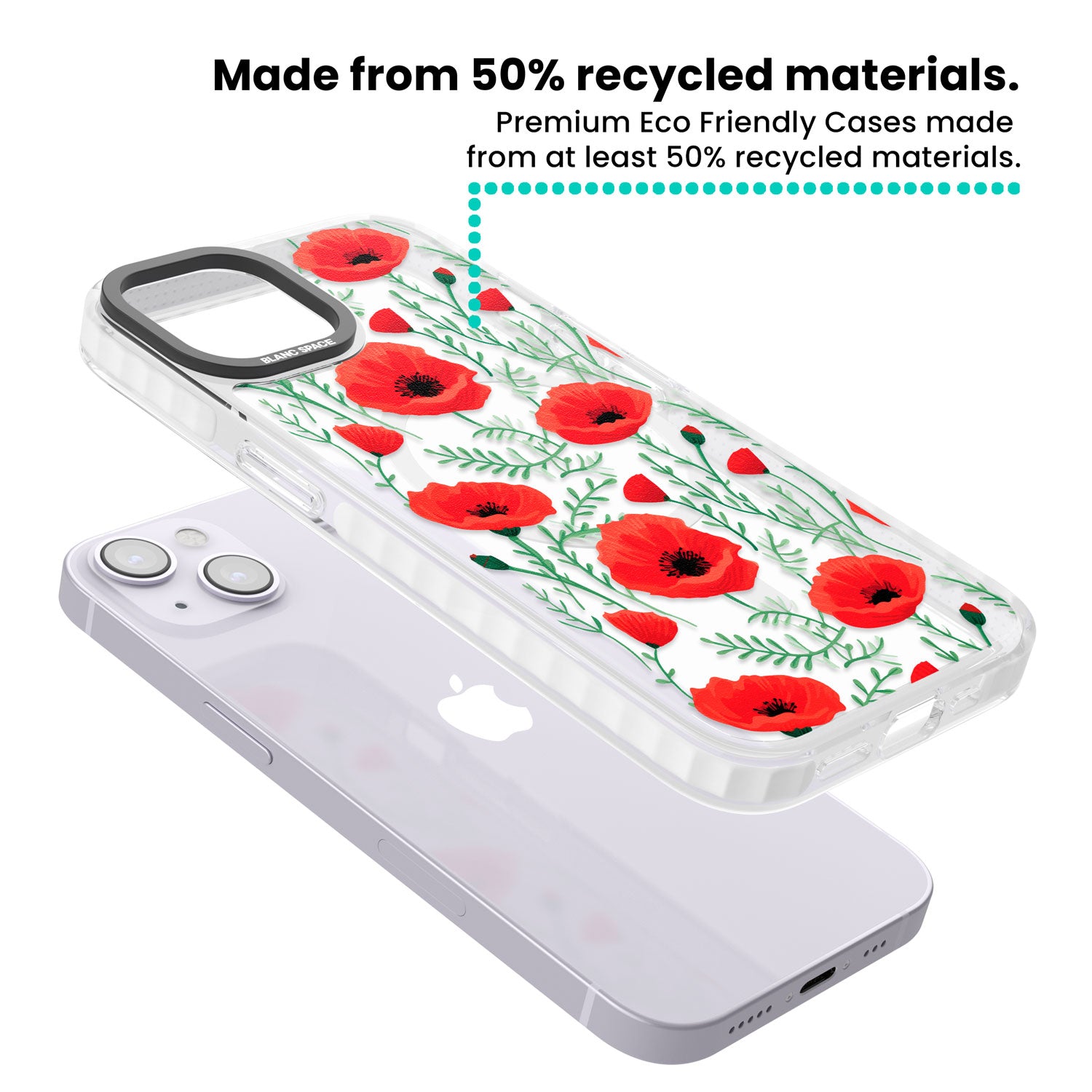 Magsafe Impact Phone Case for iPhone 13, iPhone 14, iPhone 15