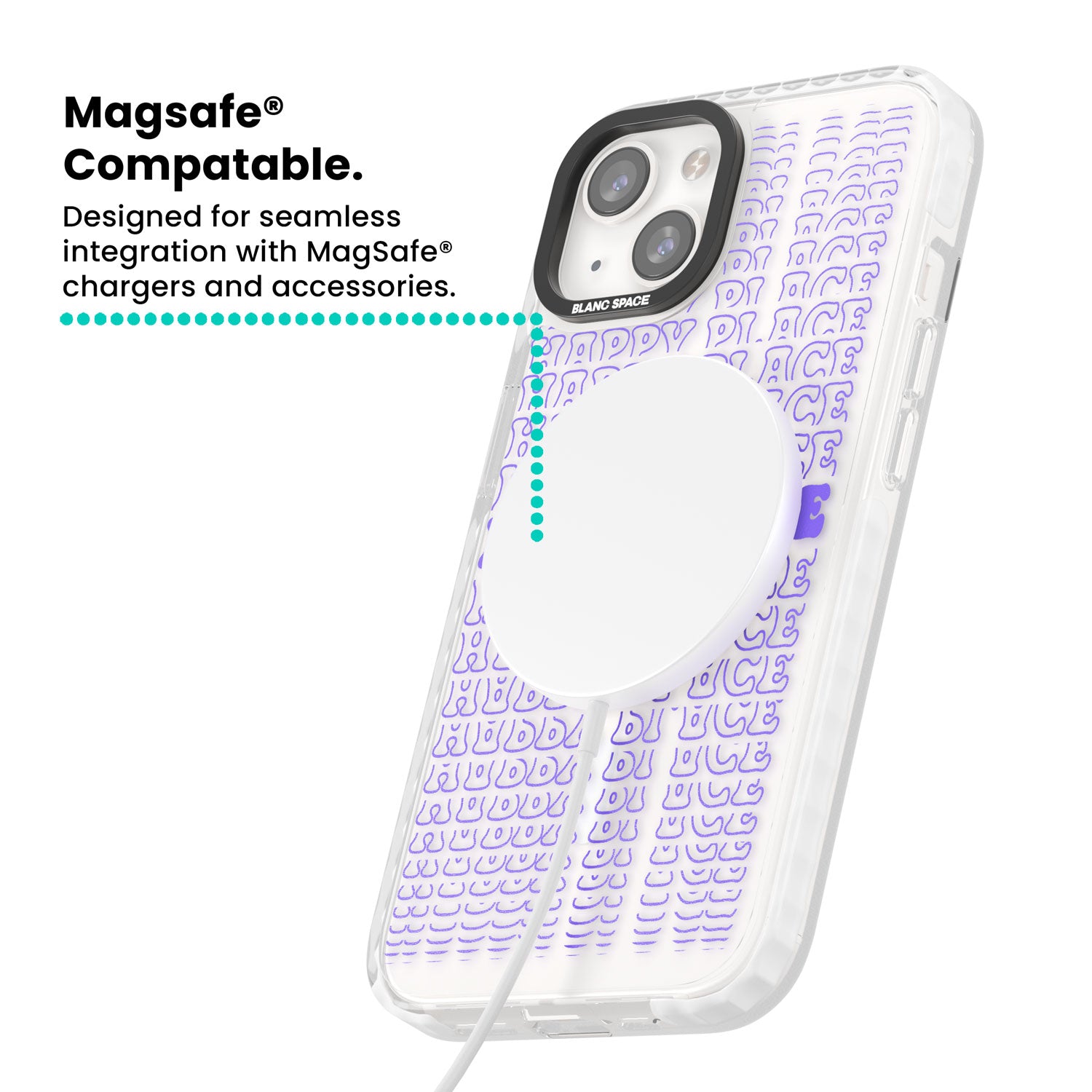 Magsafe Impact Phone Case for iPhone 13, iPhone 14, iPhone 15