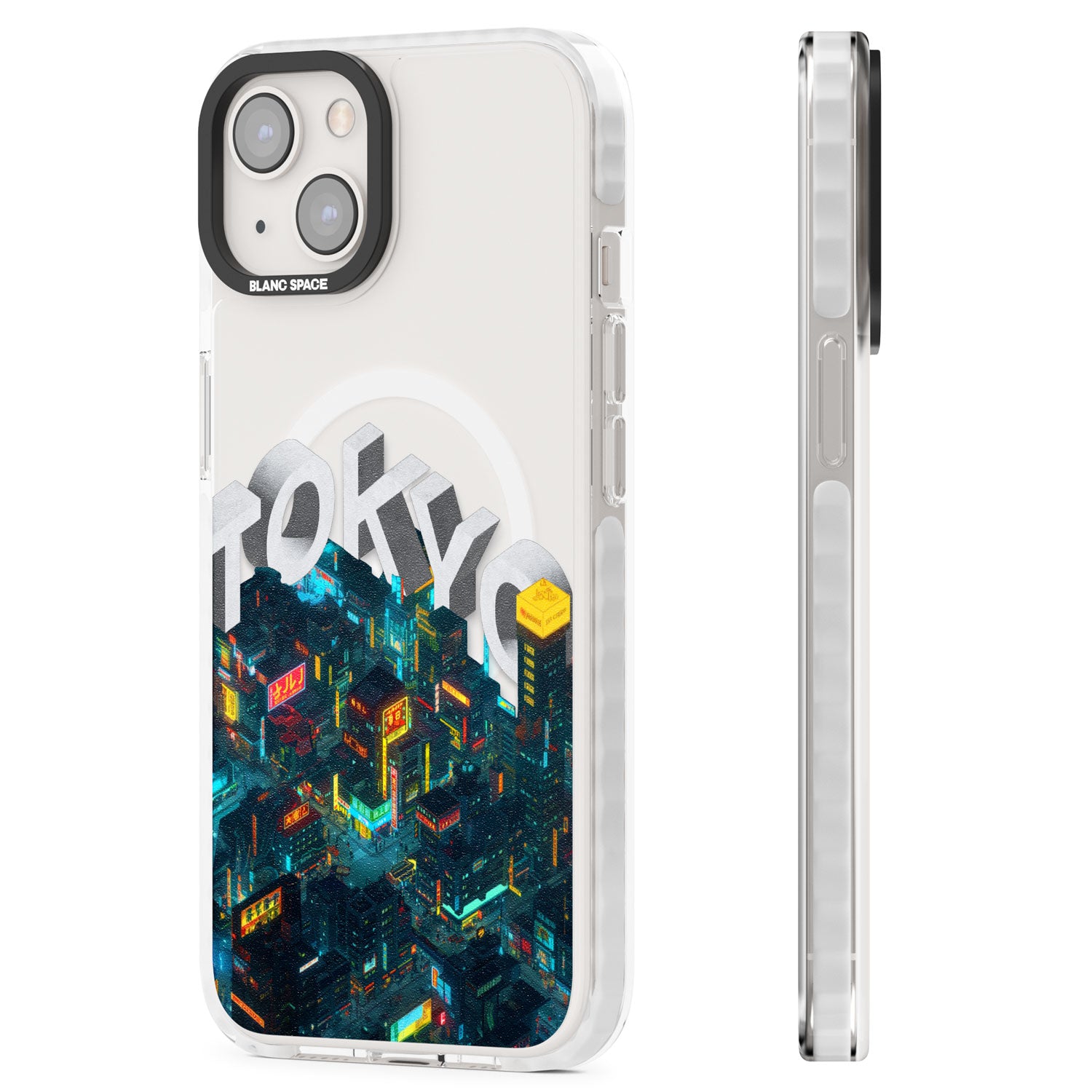 Magsafe Impact Phone Case for iPhone 13, iPhone 14, iPhone 15