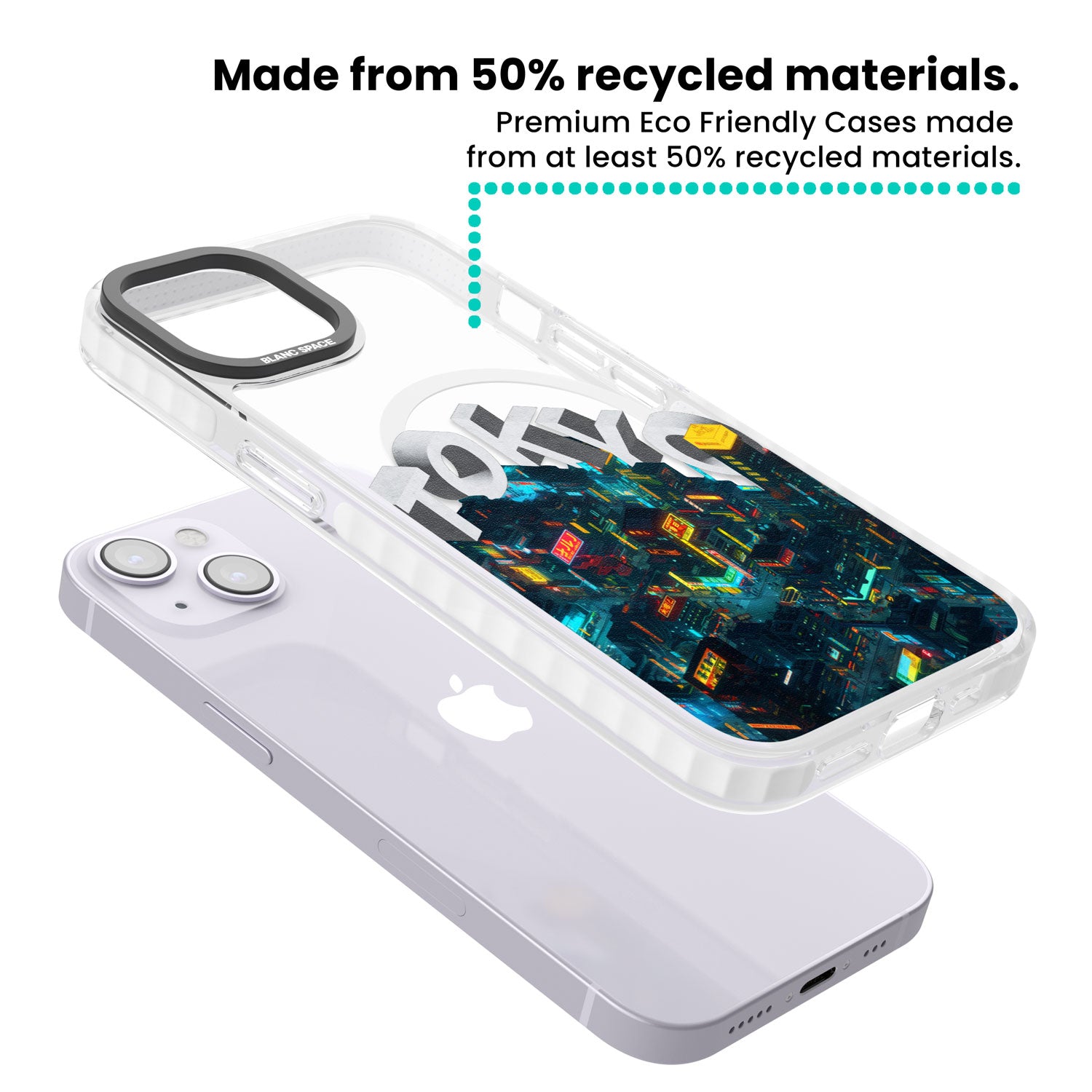 Magsafe Impact Phone Case for iPhone 13, iPhone 14, iPhone 15