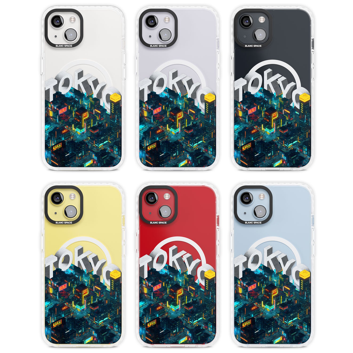 Magsafe Impact Phone Case for iPhone 13, iPhone 14, iPhone 15