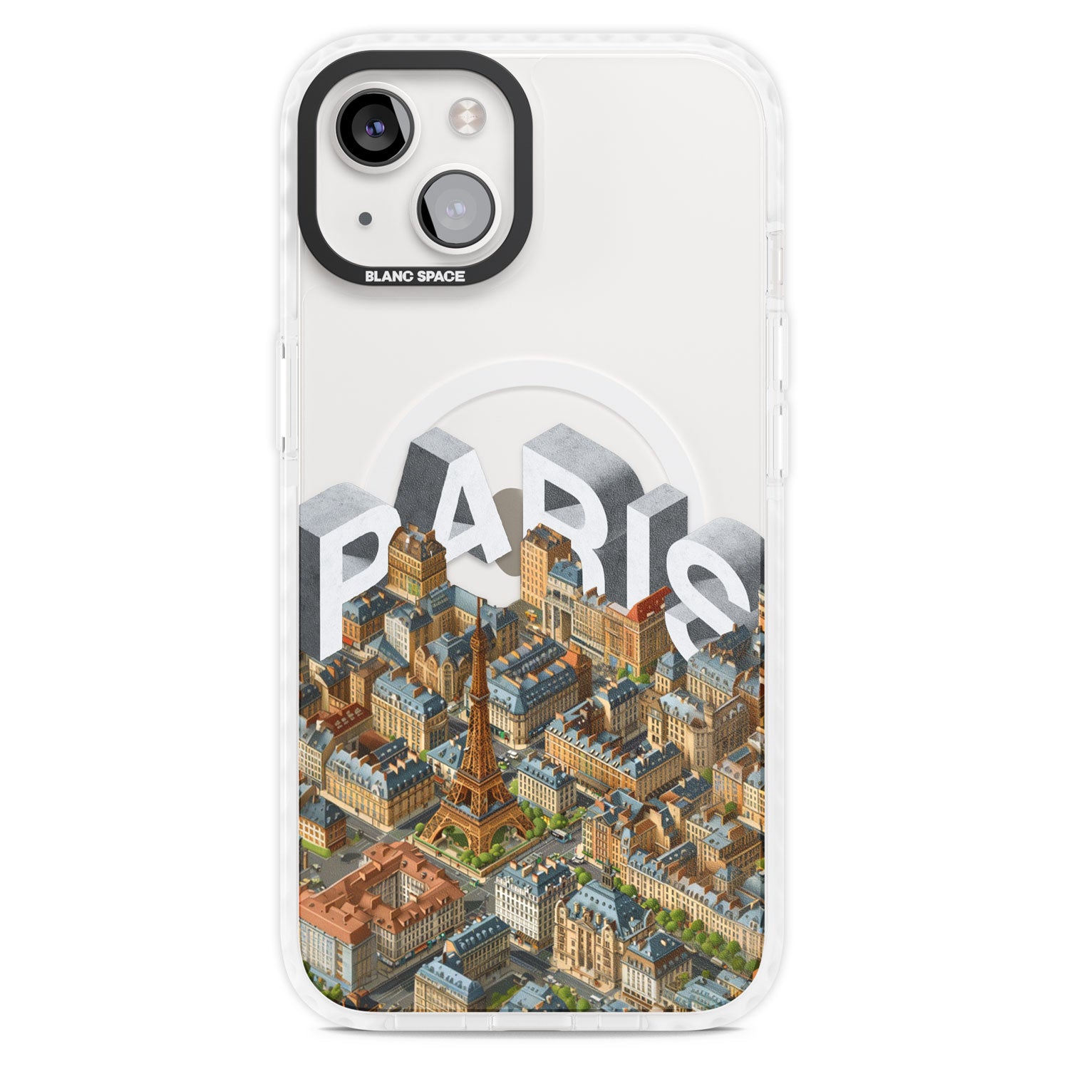 Magsafe Impact Phone Case for iPhone 13, iPhone 14, iPhone 15