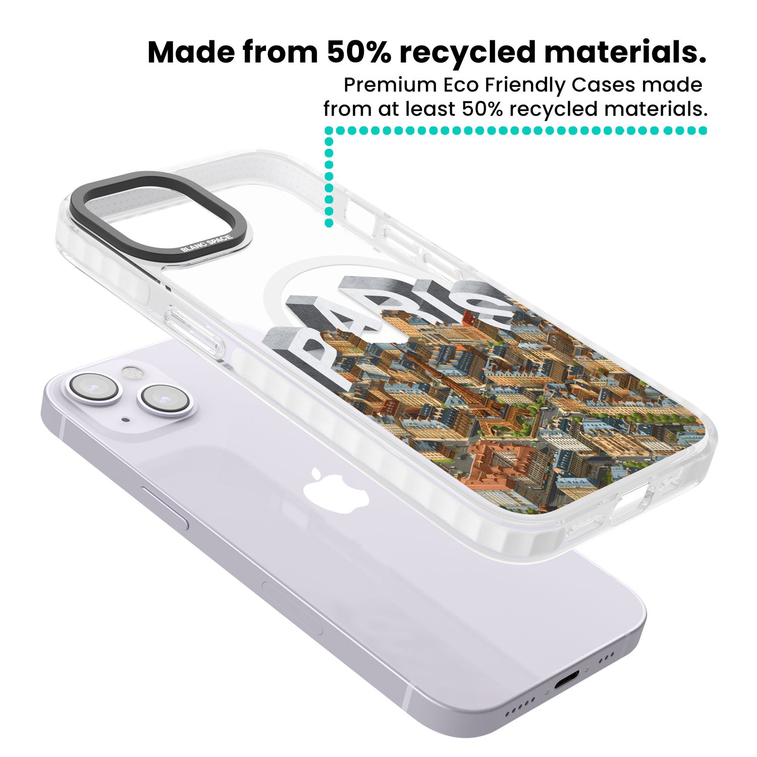 Magsafe Impact Phone Case for iPhone 13, iPhone 14, iPhone 15