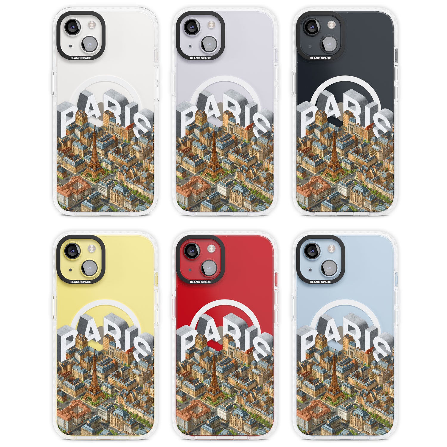 Magsafe Impact Phone Case for iPhone 13, iPhone 14, iPhone 15