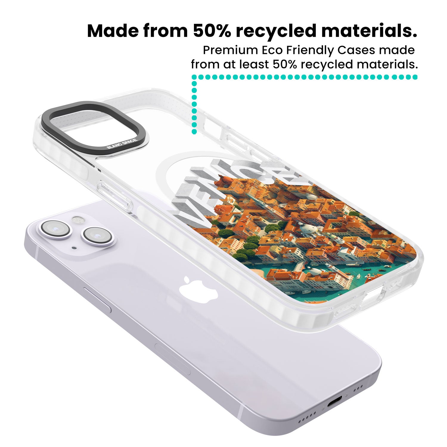 Magsafe Impact Phone Case for iPhone 13, iPhone 14, iPhone 15